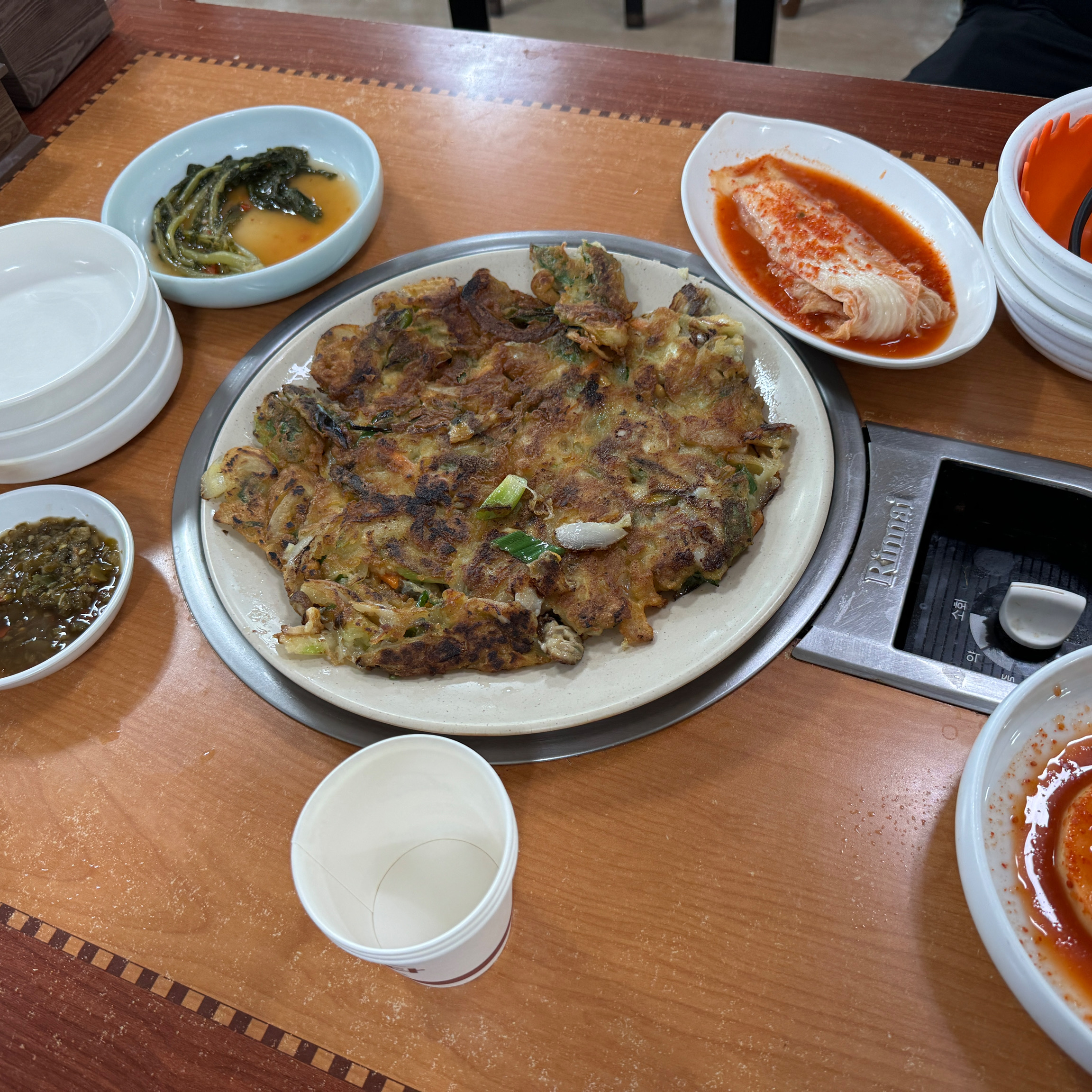 [안산 맛집 바지락마을손칼국수 대부도 본점] 직접 가본 로컬 리뷰