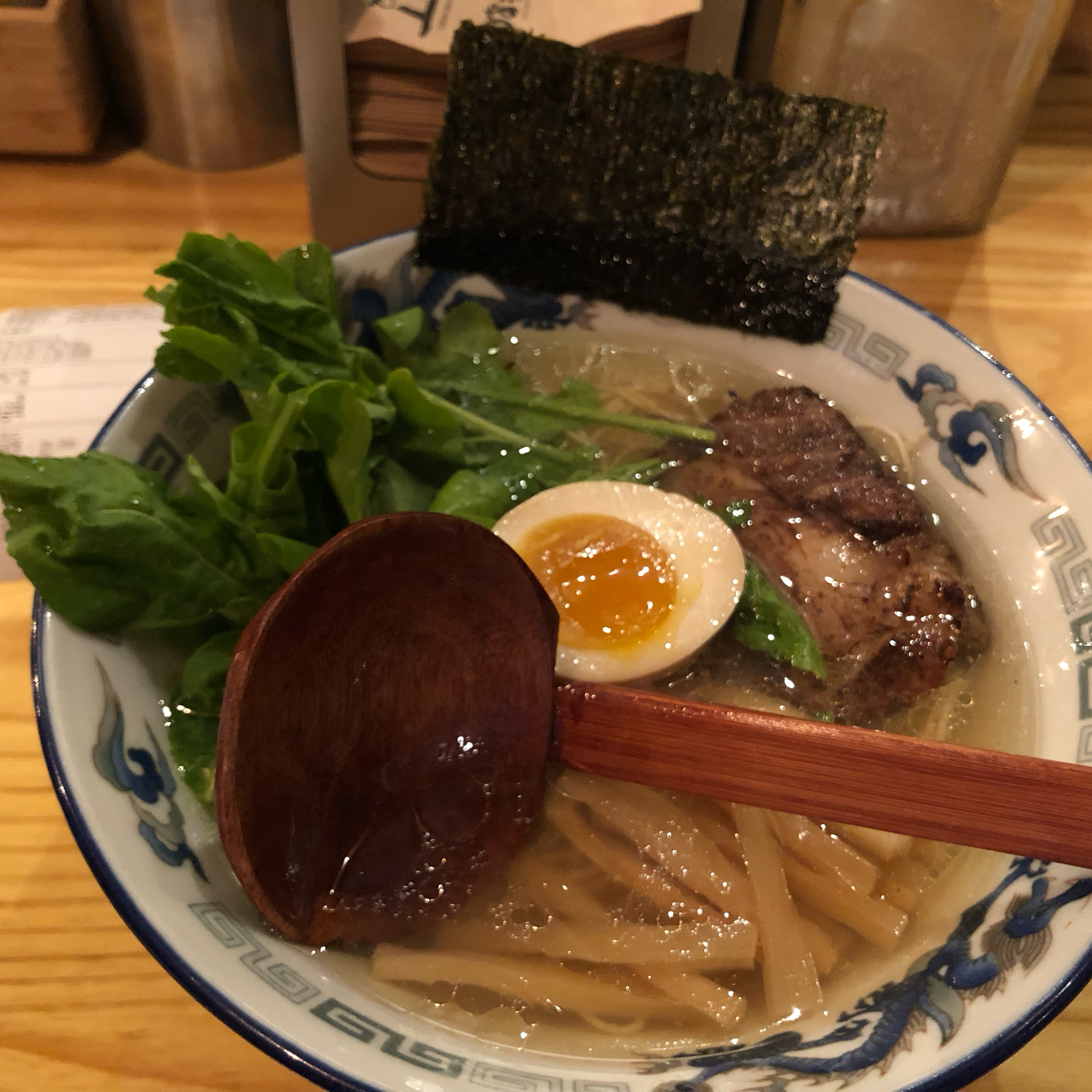 Good restaurants in Gahoe-dong, Jongno-gu, Seoul
 Chopping board Yuzramen