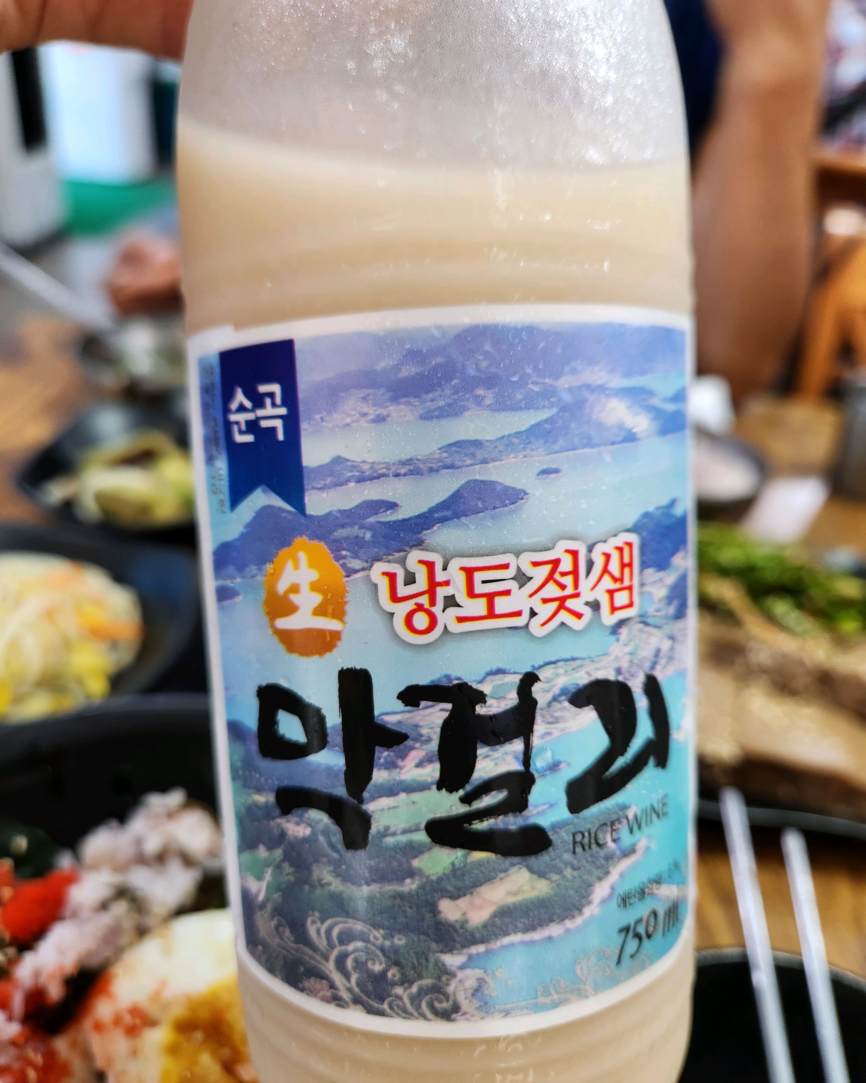 [여수 맛집 100년도가식당 백년도가식당] 직접 가본 로컬 리뷰