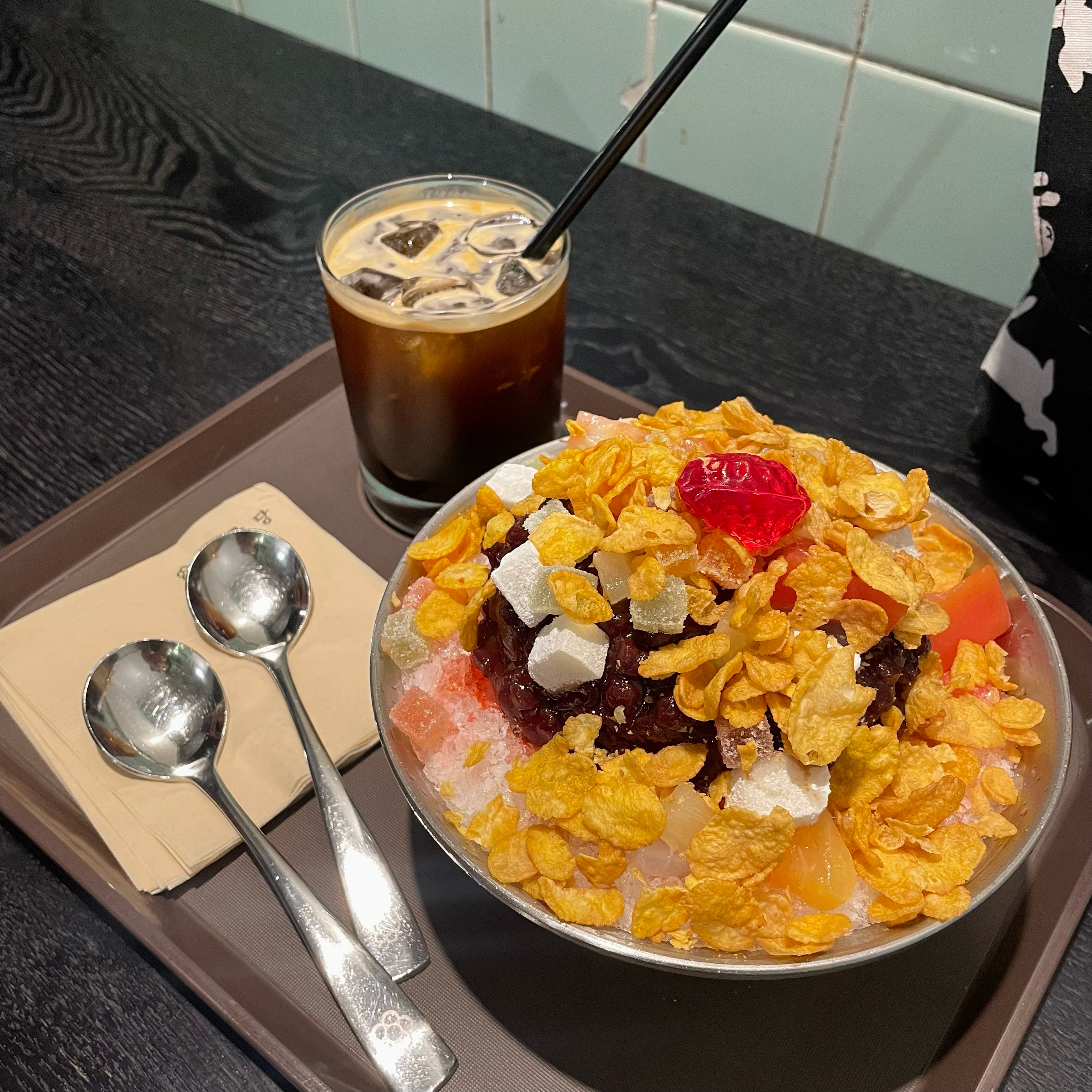서울시 중구 장충동 맛집 태극당