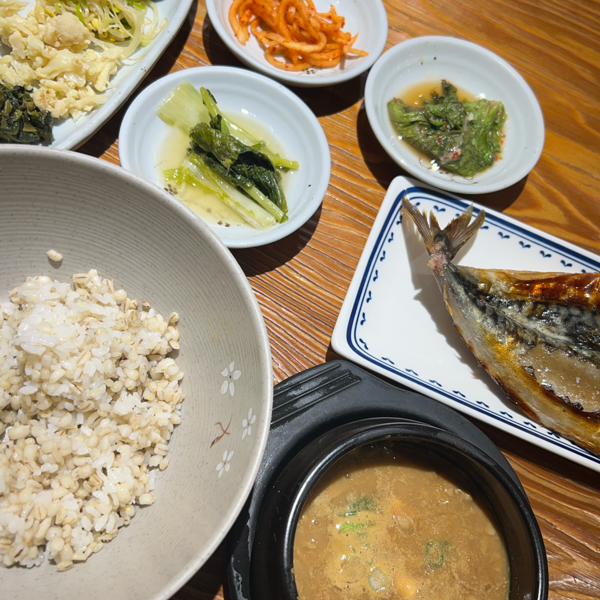 
서울시 광진구 광장동 맛집 다래나무 손두부