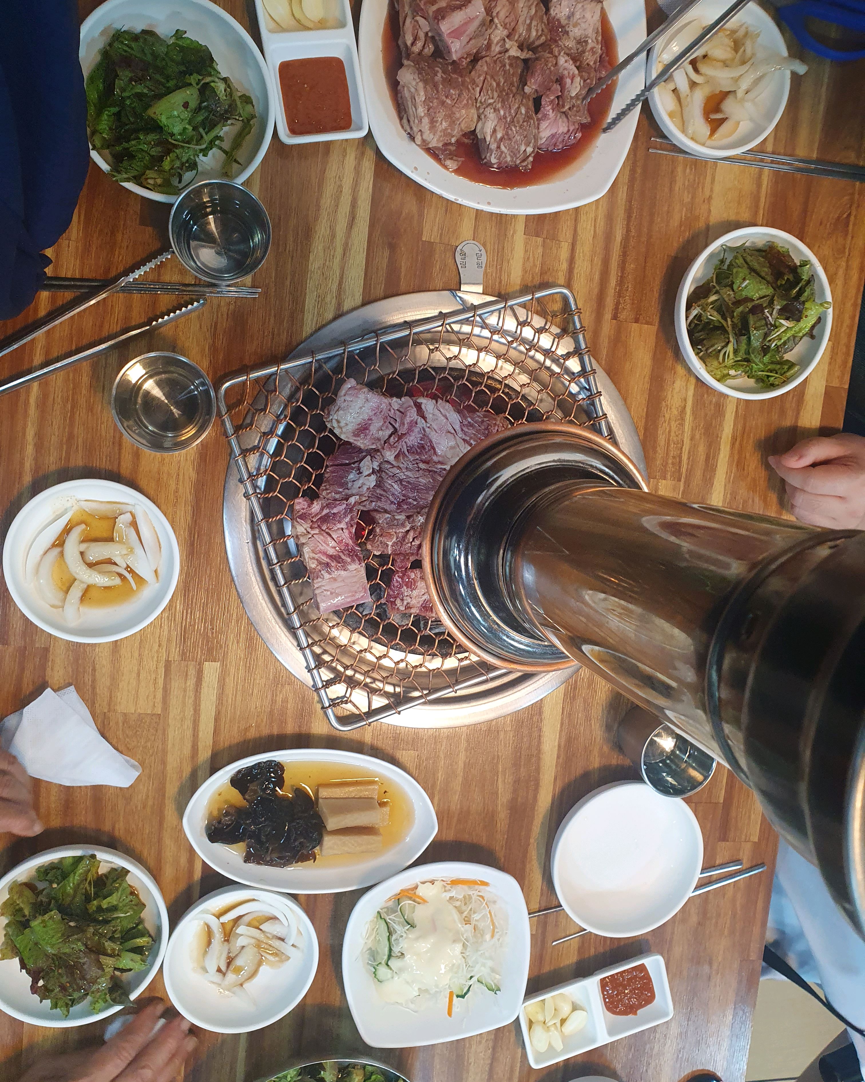 [하동 맛집 합천삼가한우라예 진교점] 직접 가본 로컬 리뷰