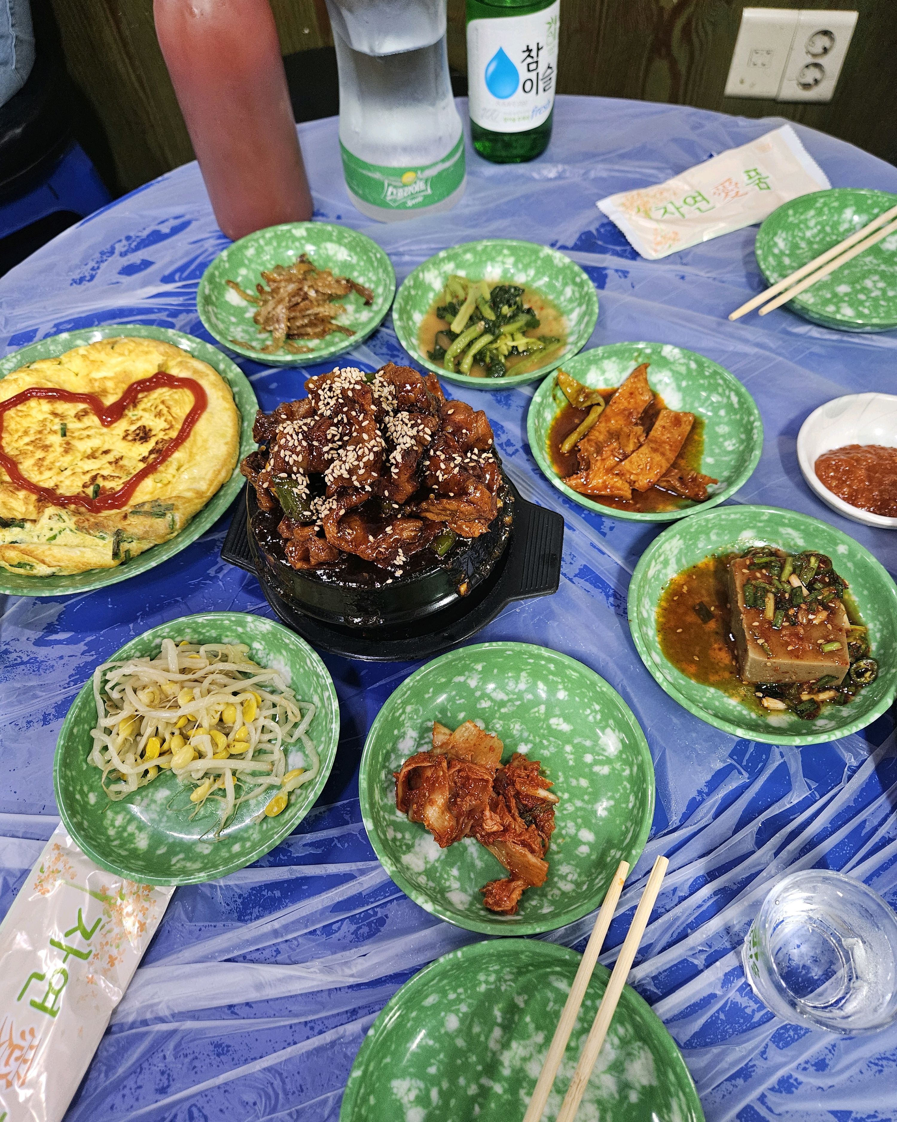 [여수 맛집 한꾼에] 직접 가본 로컬 리뷰