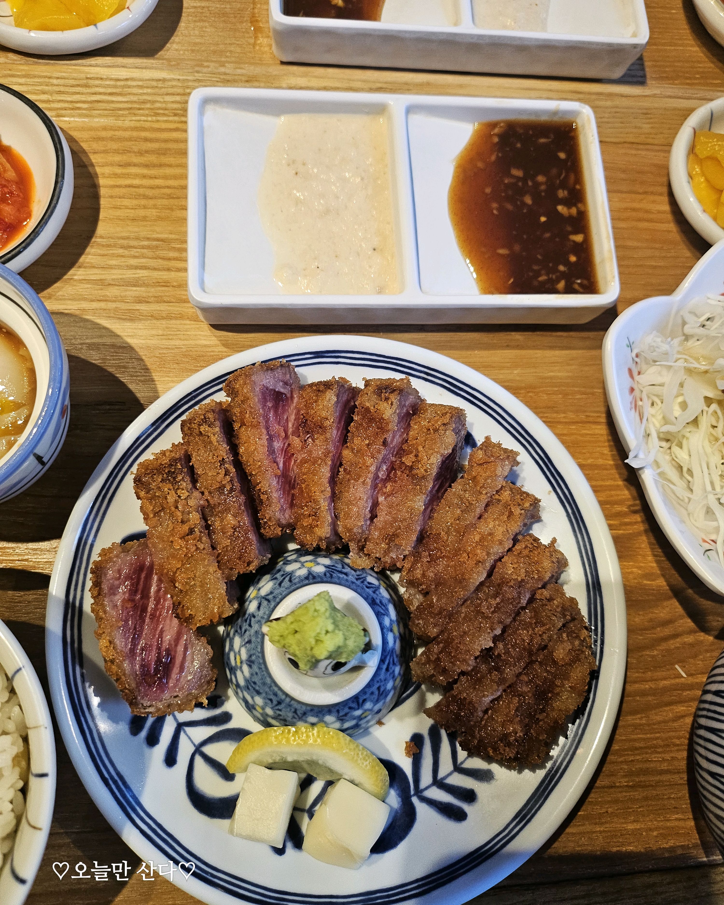 
수유역식당 상미규카츠 수유본점