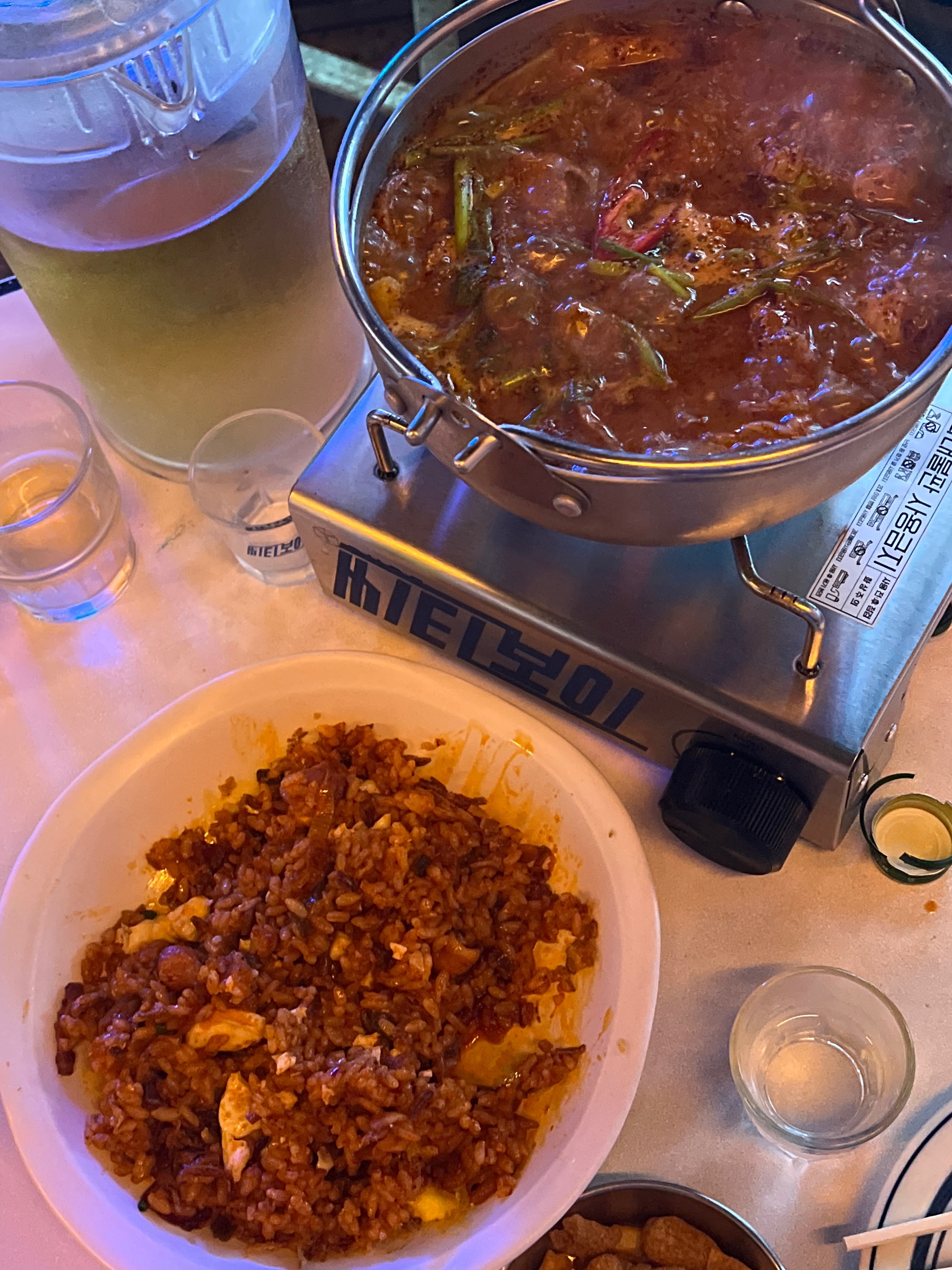 서울시 용산구 한강로동 맛집
 씨티보이 삼각지