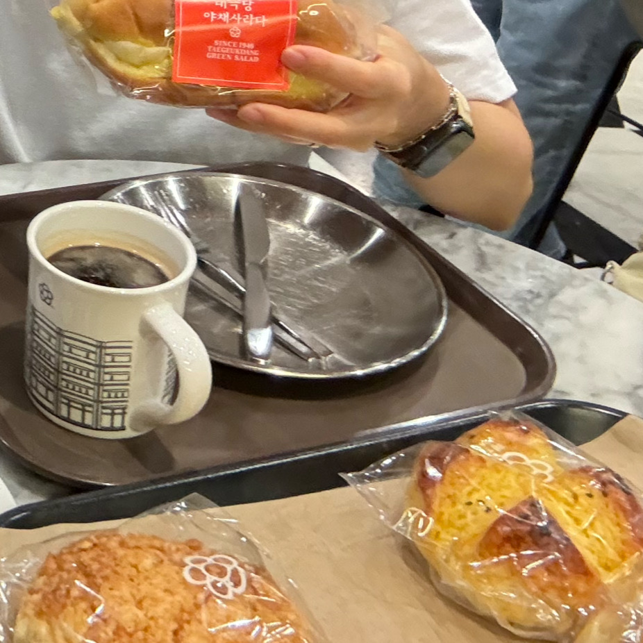 서울시 중구 장충동 맛집 태극당