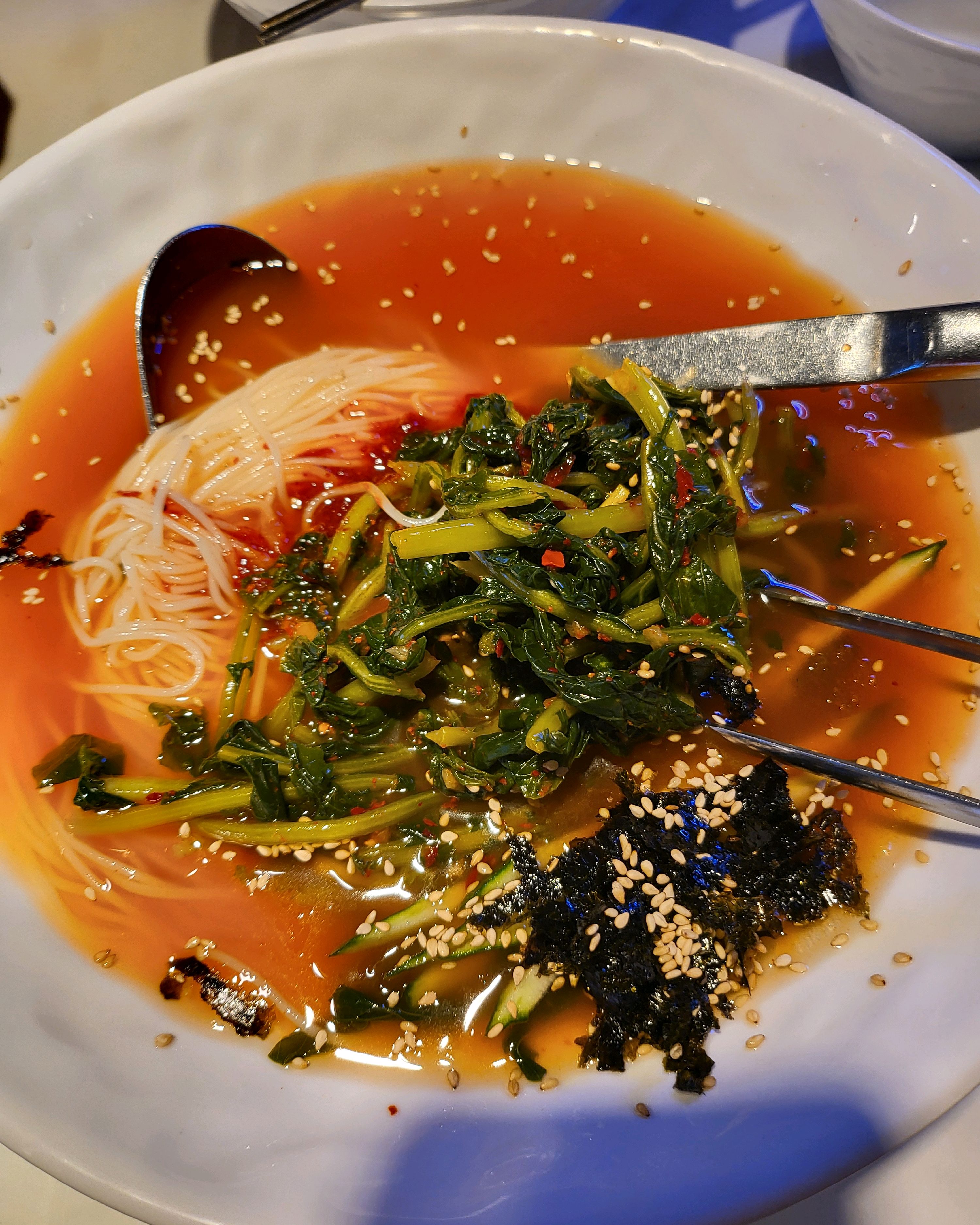  서울시 중구 명동 맛집 더식당 명동본점