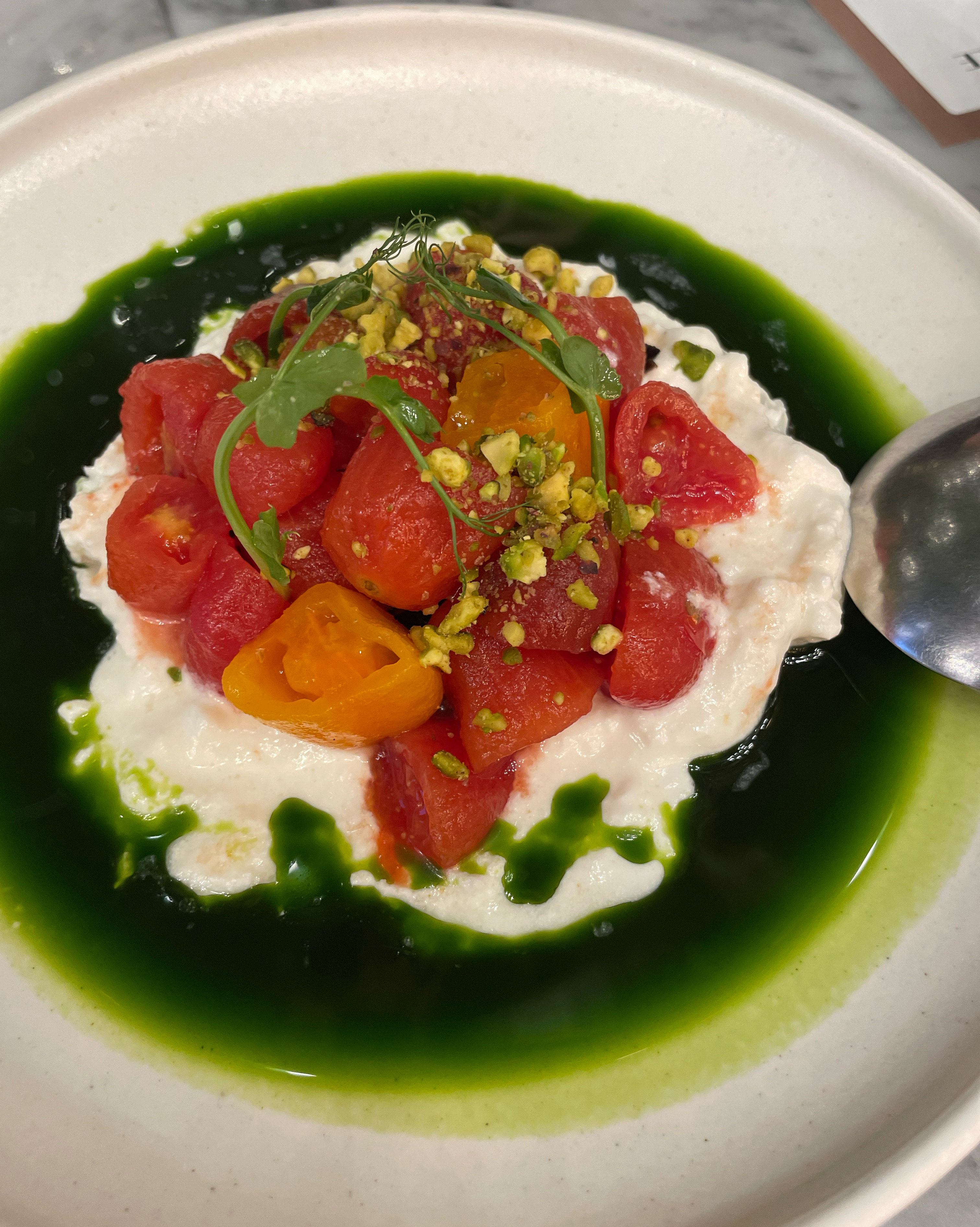  서울시 중구 명동 맛집 디라이프스타일키친 광화문점
