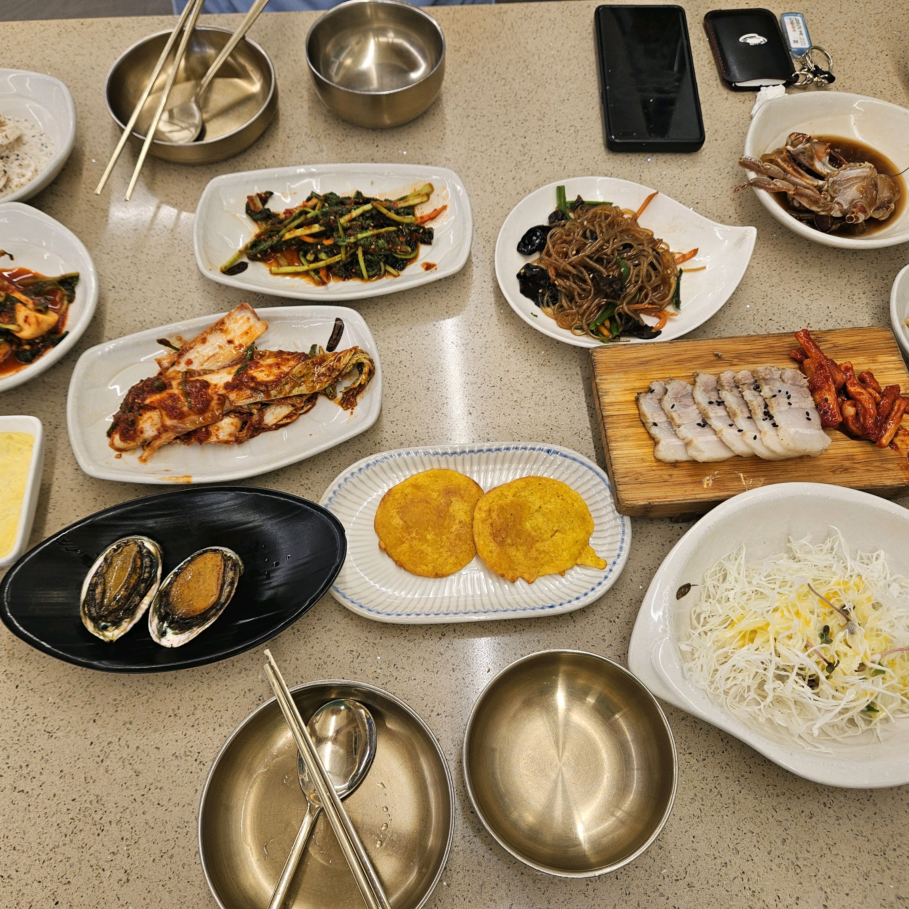 [제주도 공항 맛집 이모밥상 제주공항본점] 직접 가본 로컬 리뷰