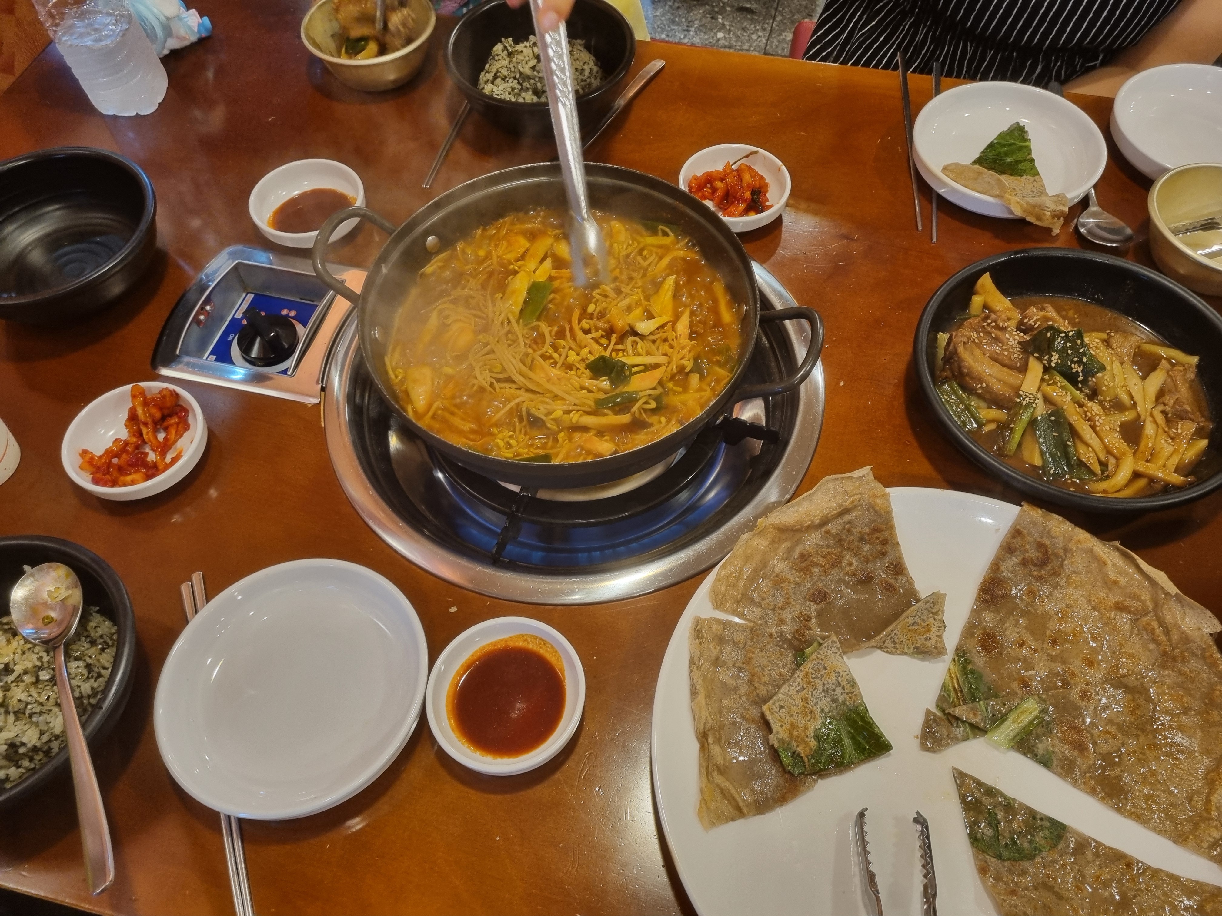 [안산 맛집 팔덕식당 안산점] 직접 가본 로컬 리뷰