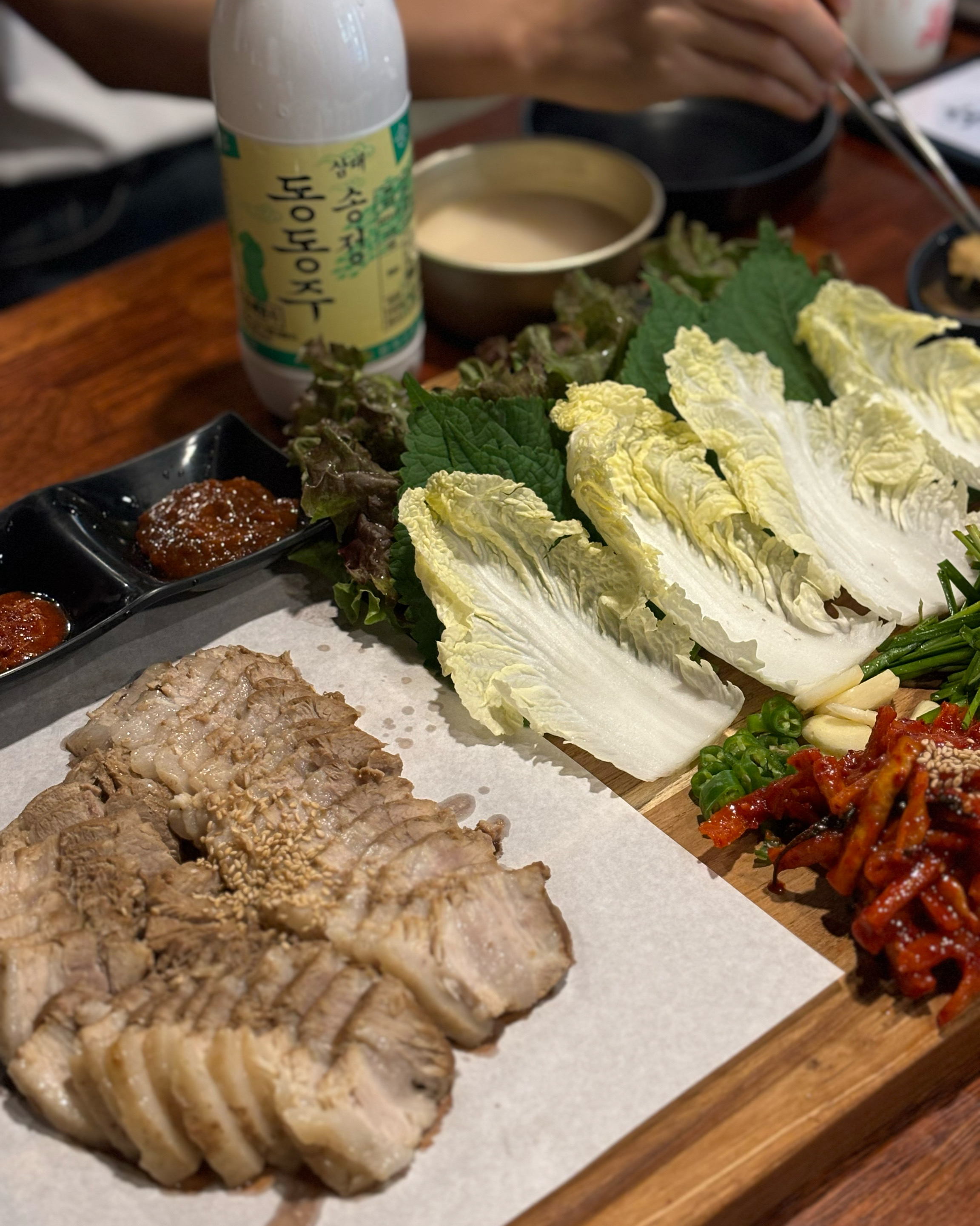 [동해 맛집 송정막걸리공방취향] 직접 가본 로컬 리뷰