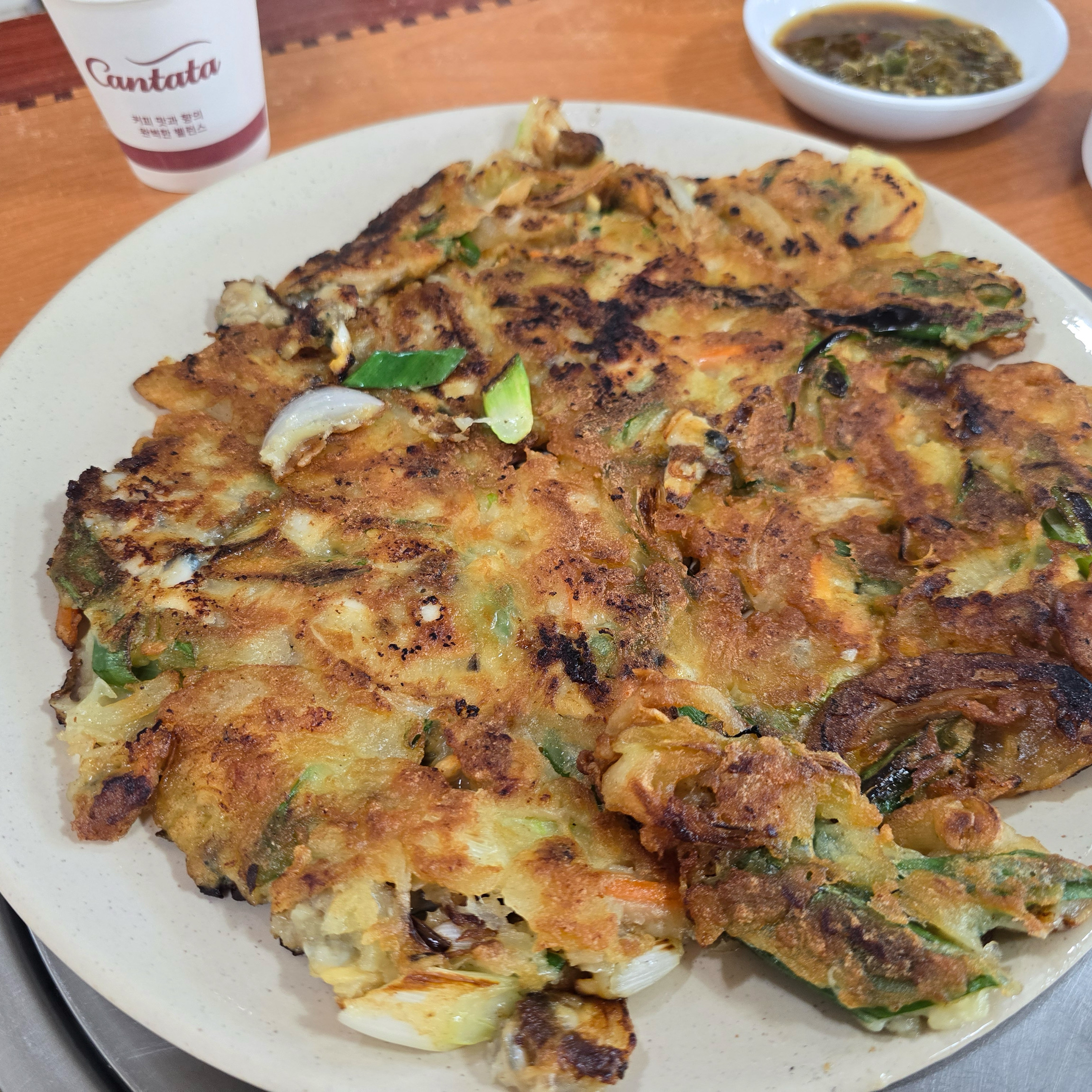 [안산 맛집 바지락마을손칼국수 대부도 본점] 직접 가본 로컬 리뷰