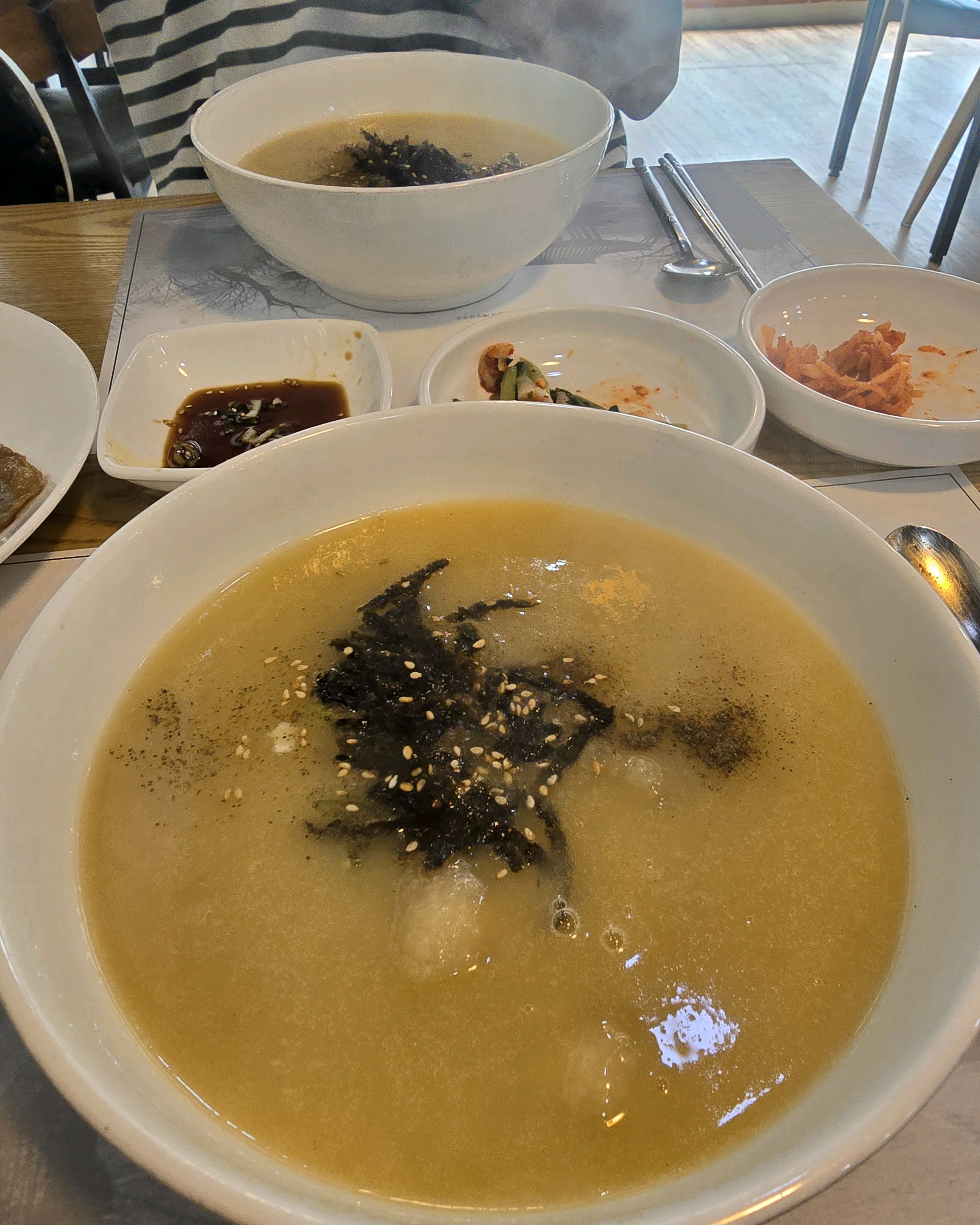 [삼척 맛집 옹심] 직접 가본 로컬 리뷰