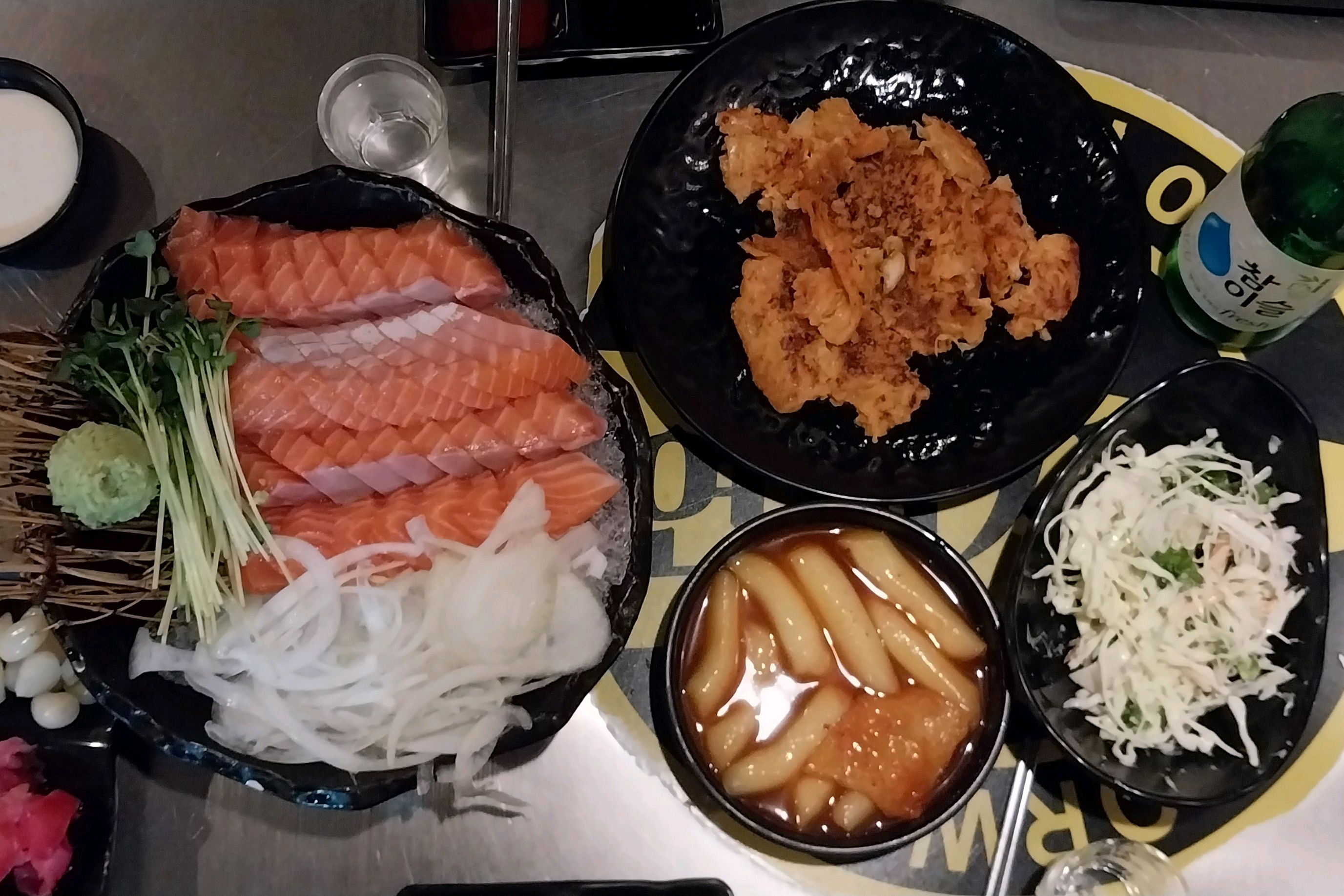 
서울시 노원구 월계동 맛집 연어시장 석계본점