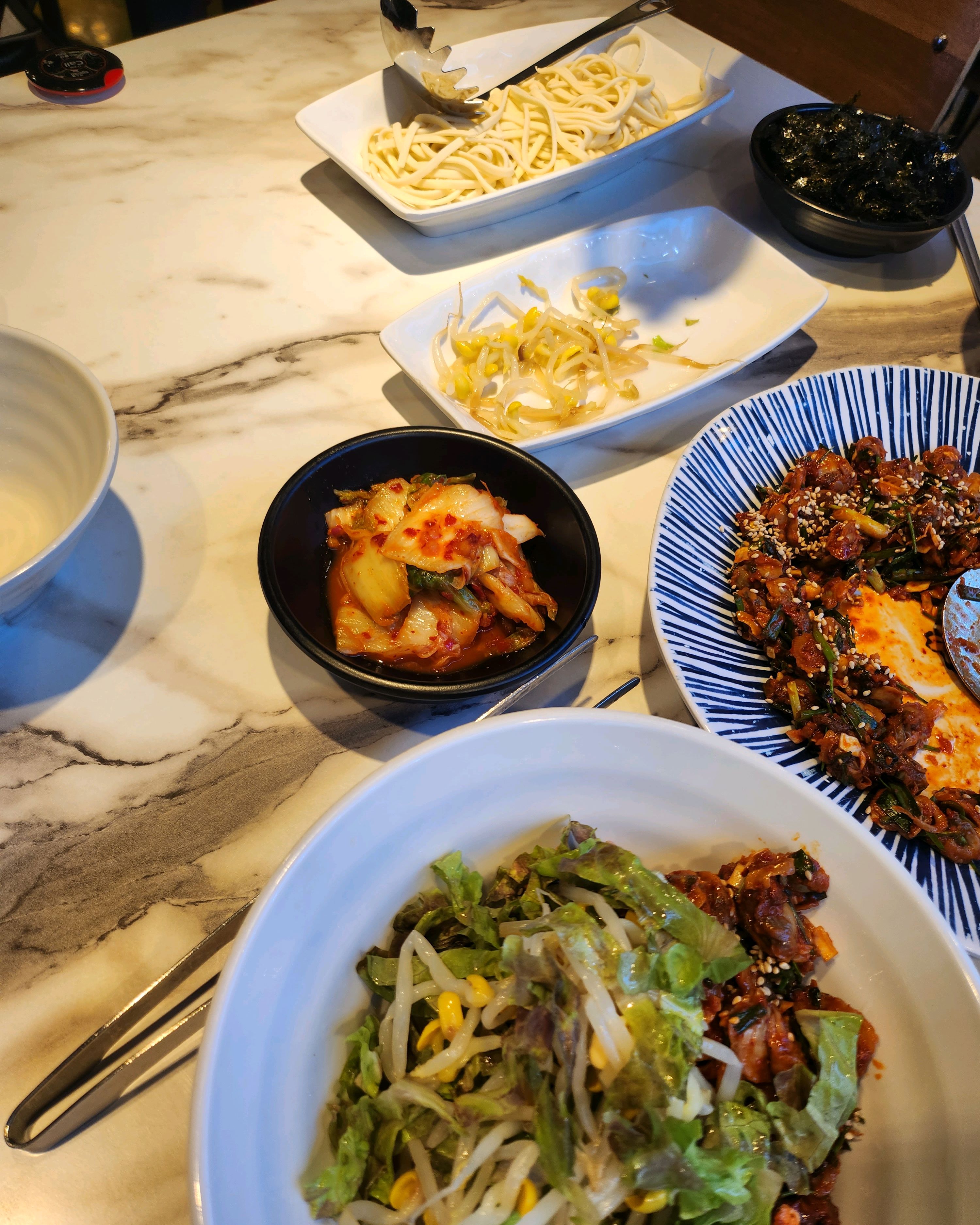  서울시 중구 명동 맛집 더식당 명동본점