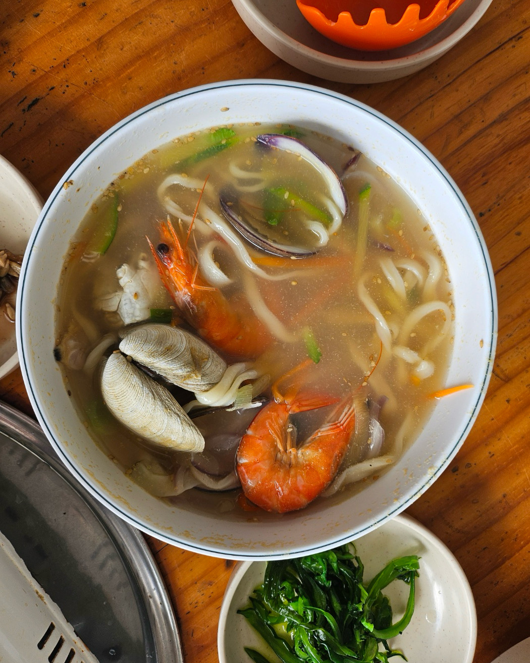 [을왕리 맛집 실미도회조개구이] 직접 가본 로컬 리뷰