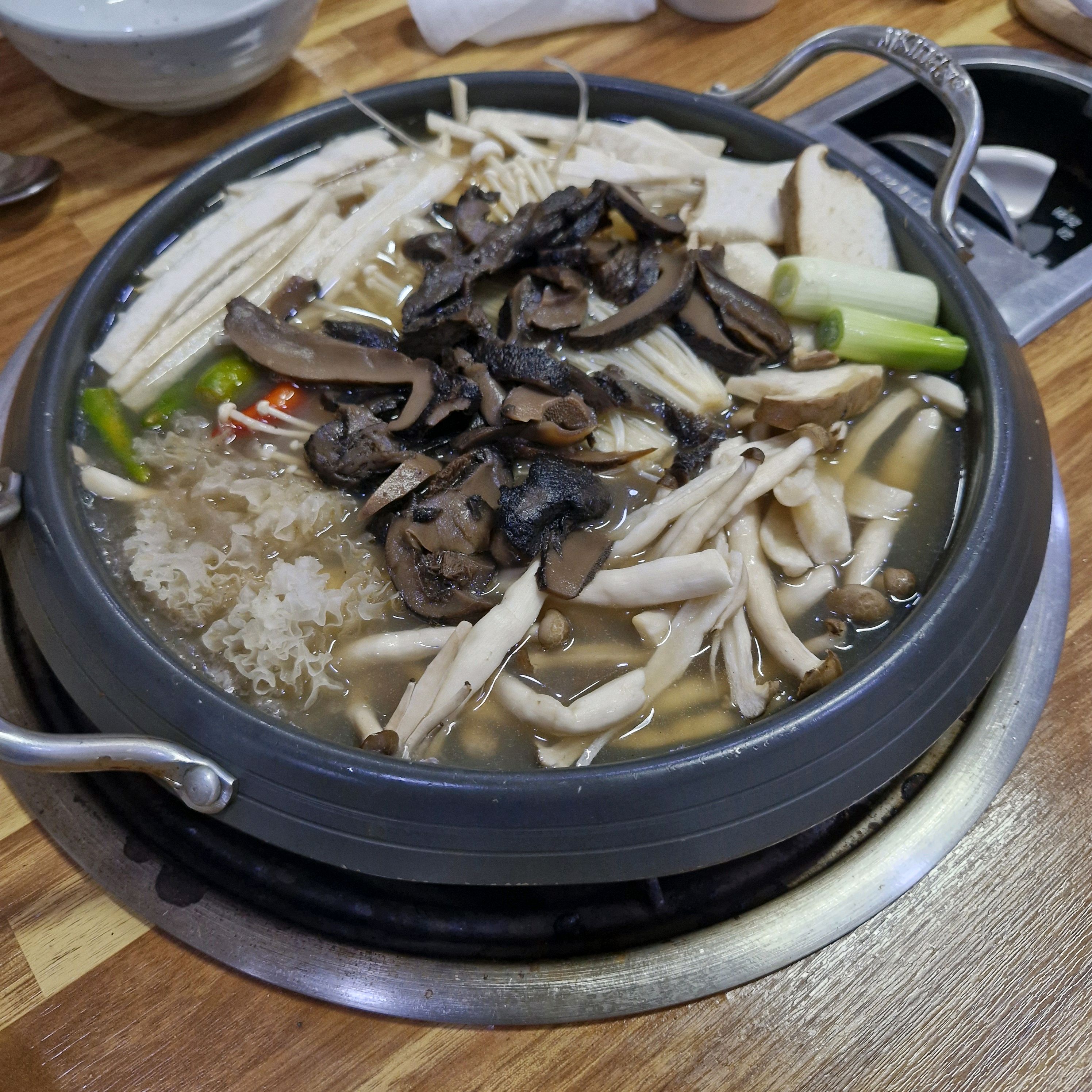 [김해 맛집 산골버섯] 직접 가본 로컬 리뷰