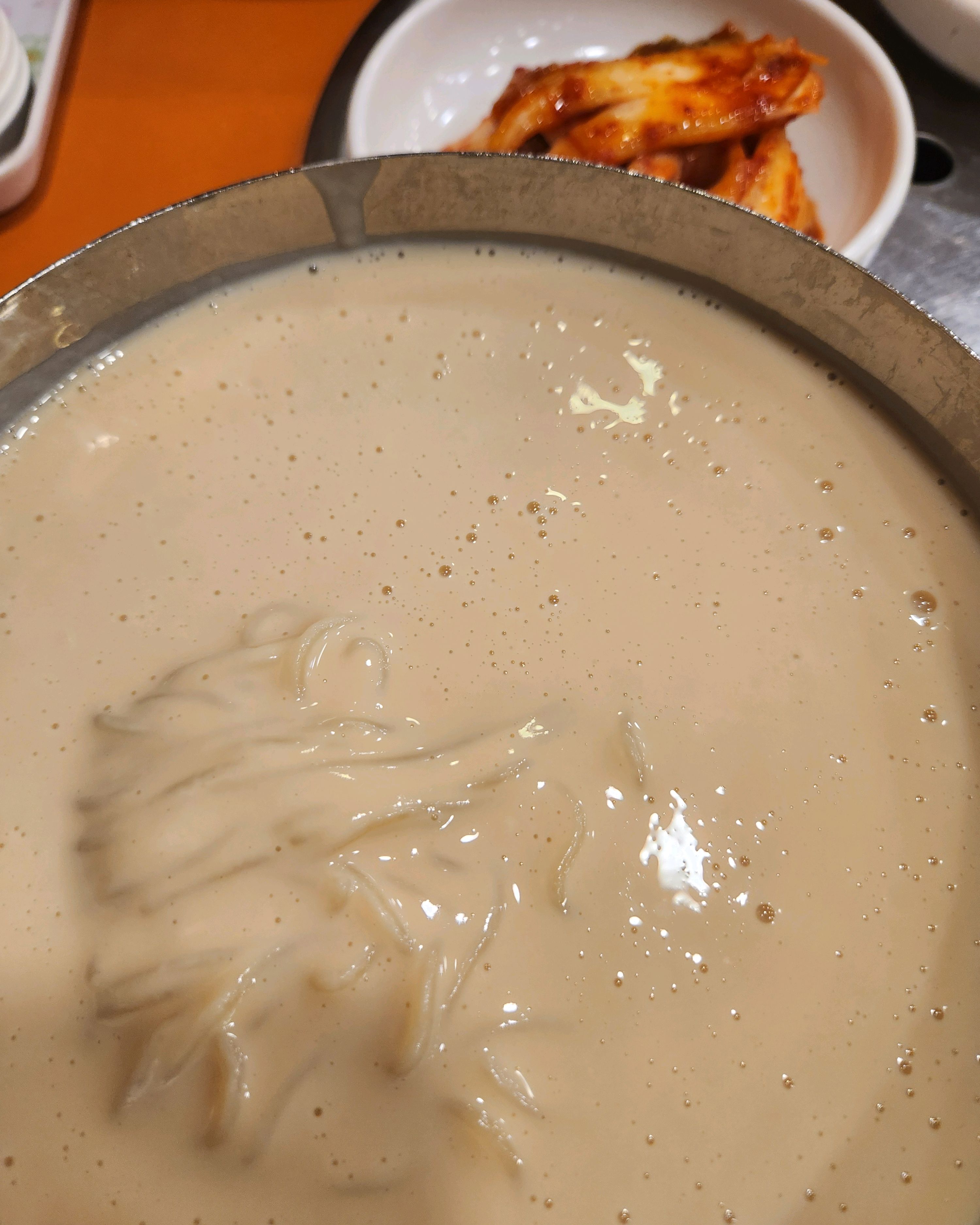 Jinju Hall, a famous restaurant in Sogong-dong, Jung-gu, Seoul
