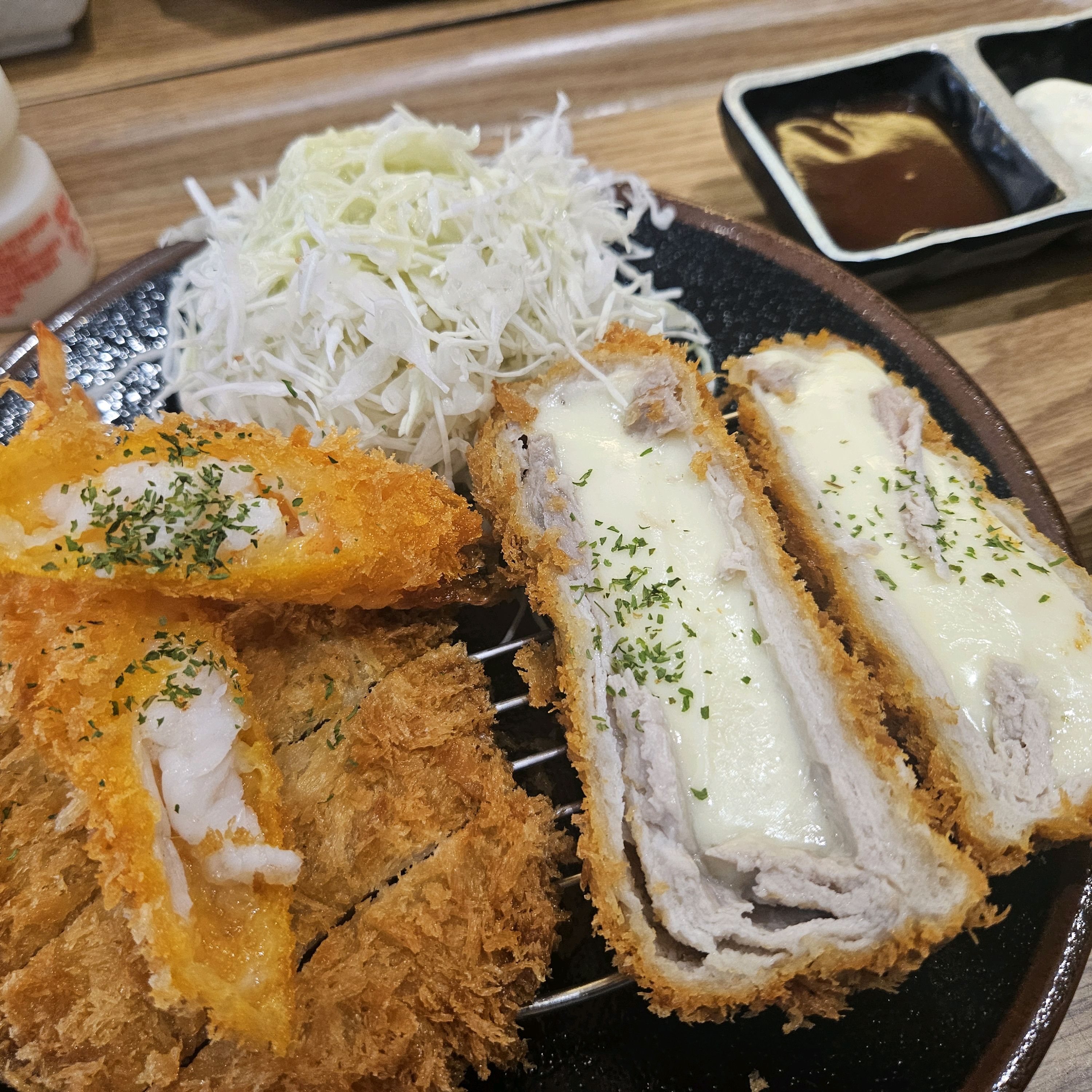 [삼척 맛집 미스터빠삭 삼척점] 직접 가본 로컬 리뷰