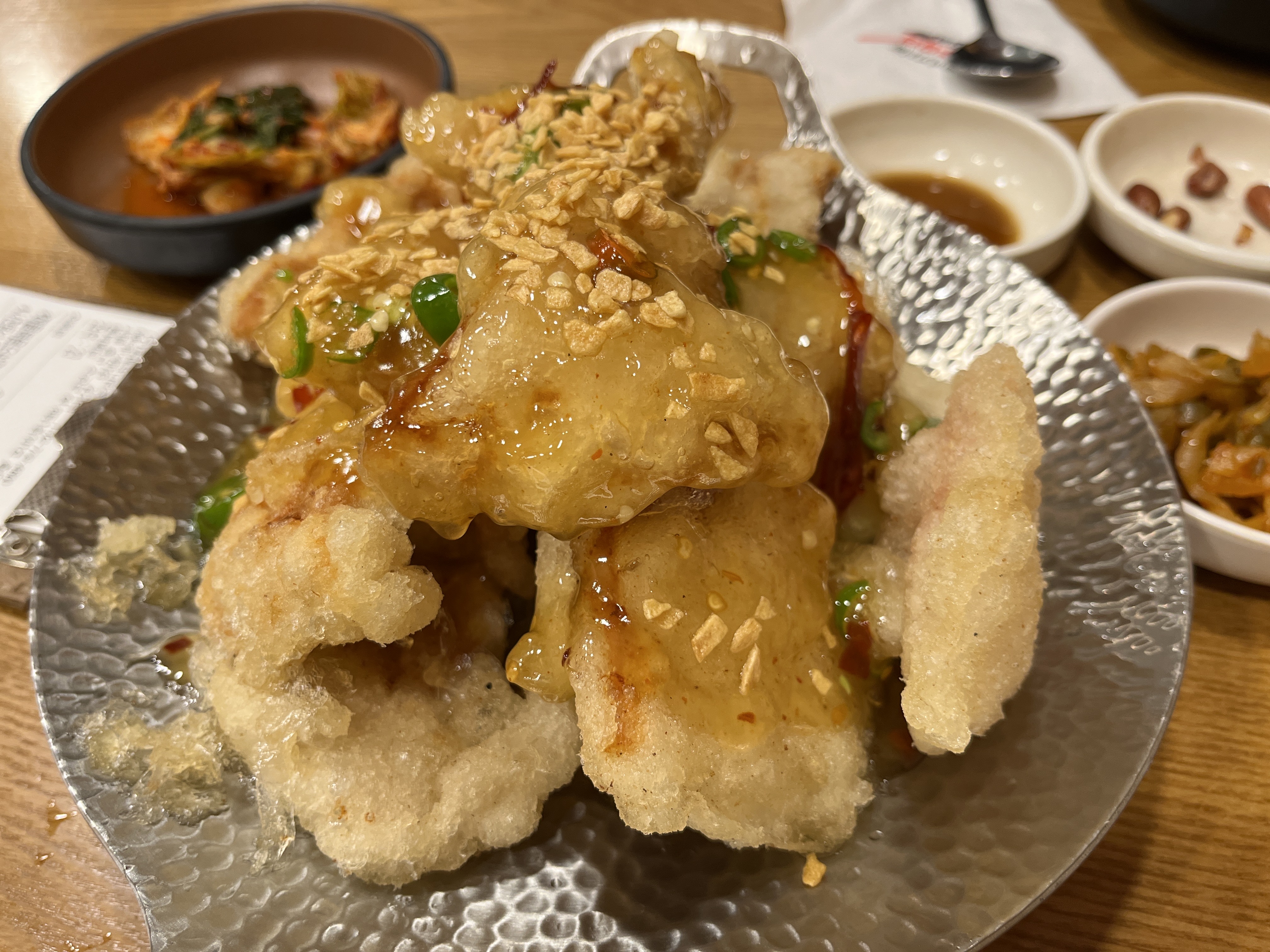 Ranjuramien, a famous restaurant in Hoehyeon-dong, Jung-gu, Seoul