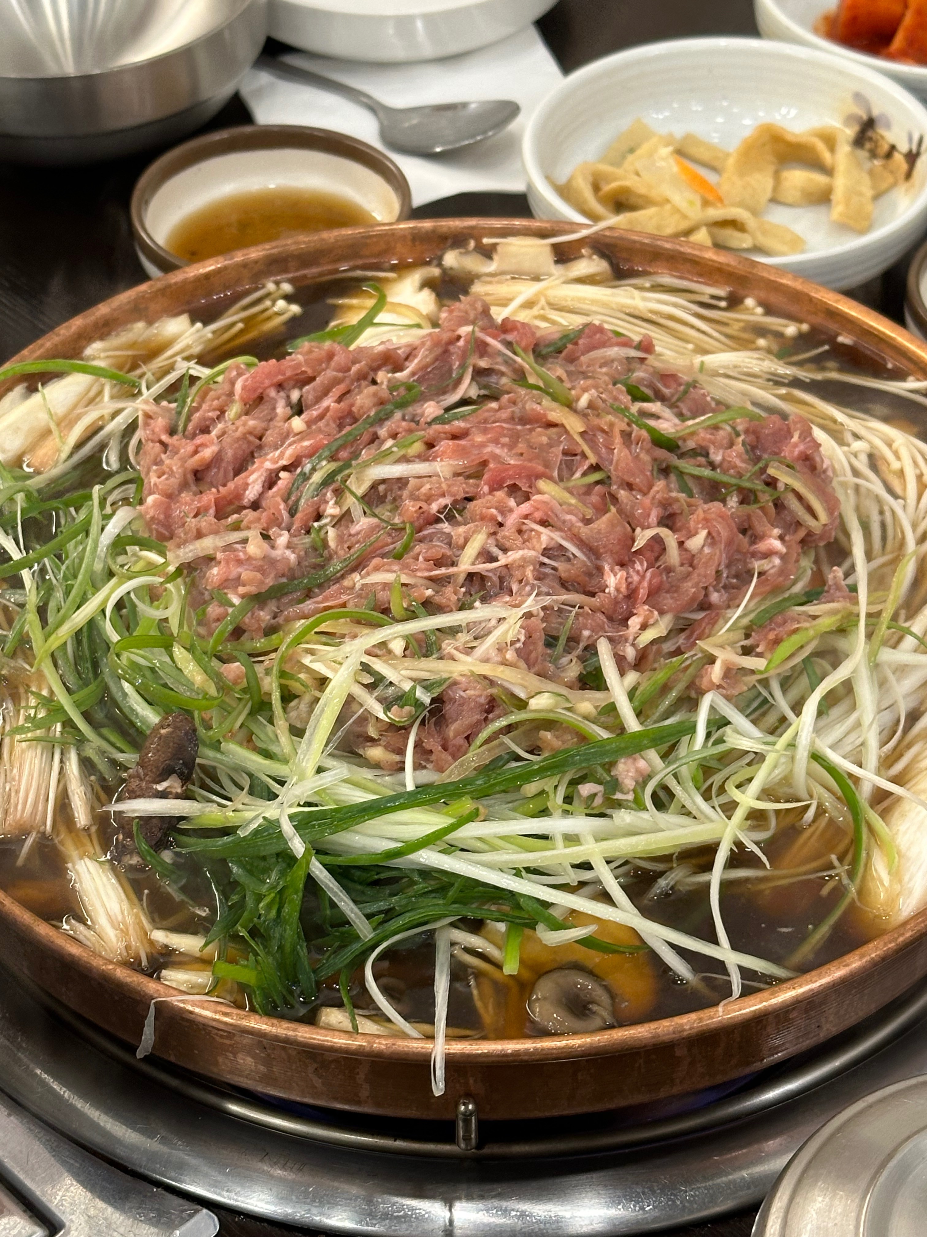 
서울시 노원구 하계동 맛집 강경불고기 노원하계점