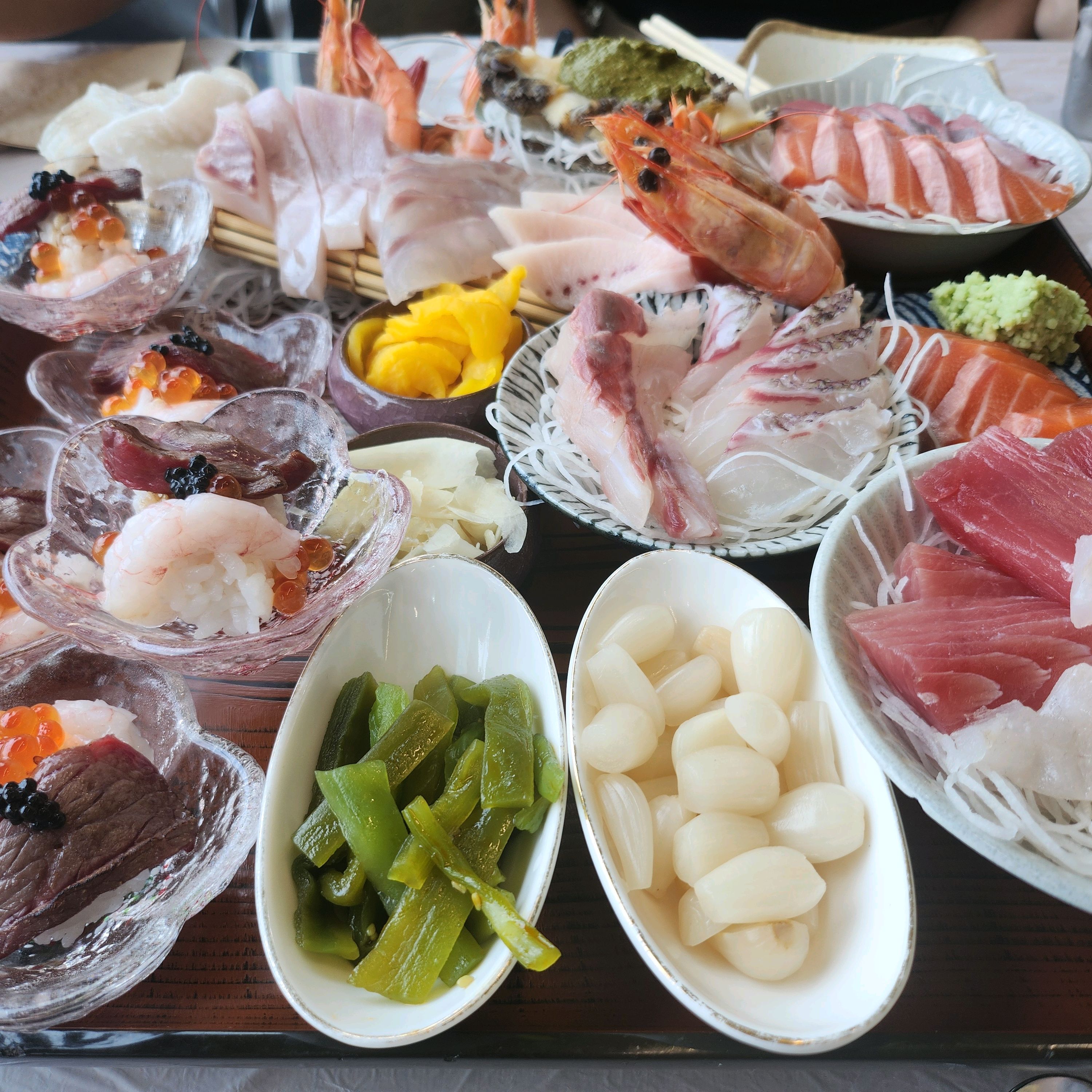 서울시 성북구 석관동 맛집 남해바다마차