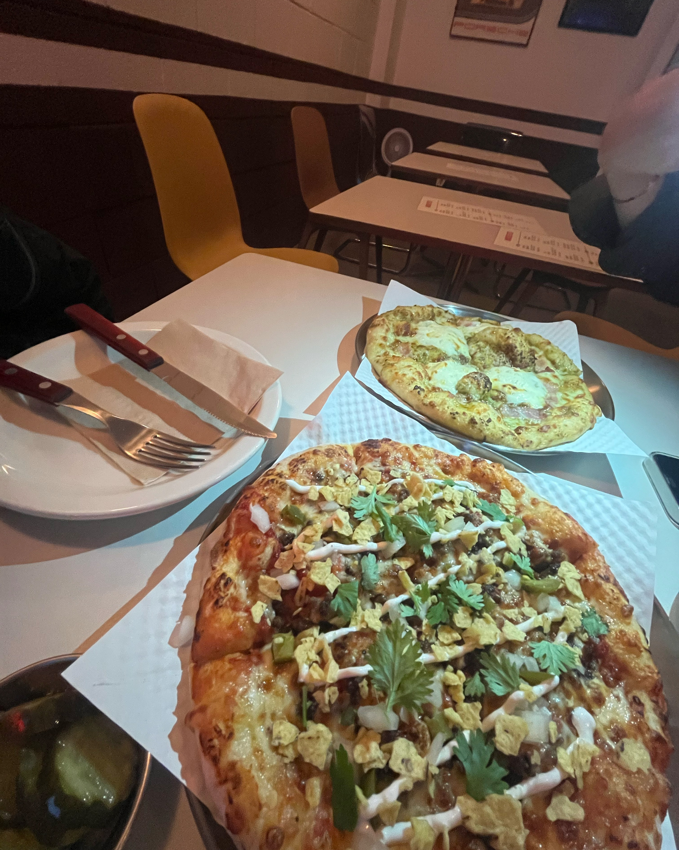  금호역 맛집 먼치스 피자