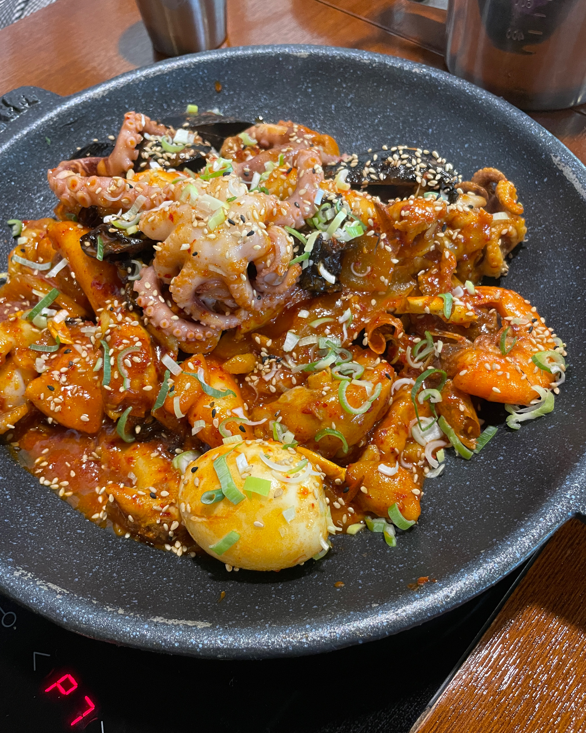 서울시 송파구 오륜동 맛집 해닭 올림픽공원점