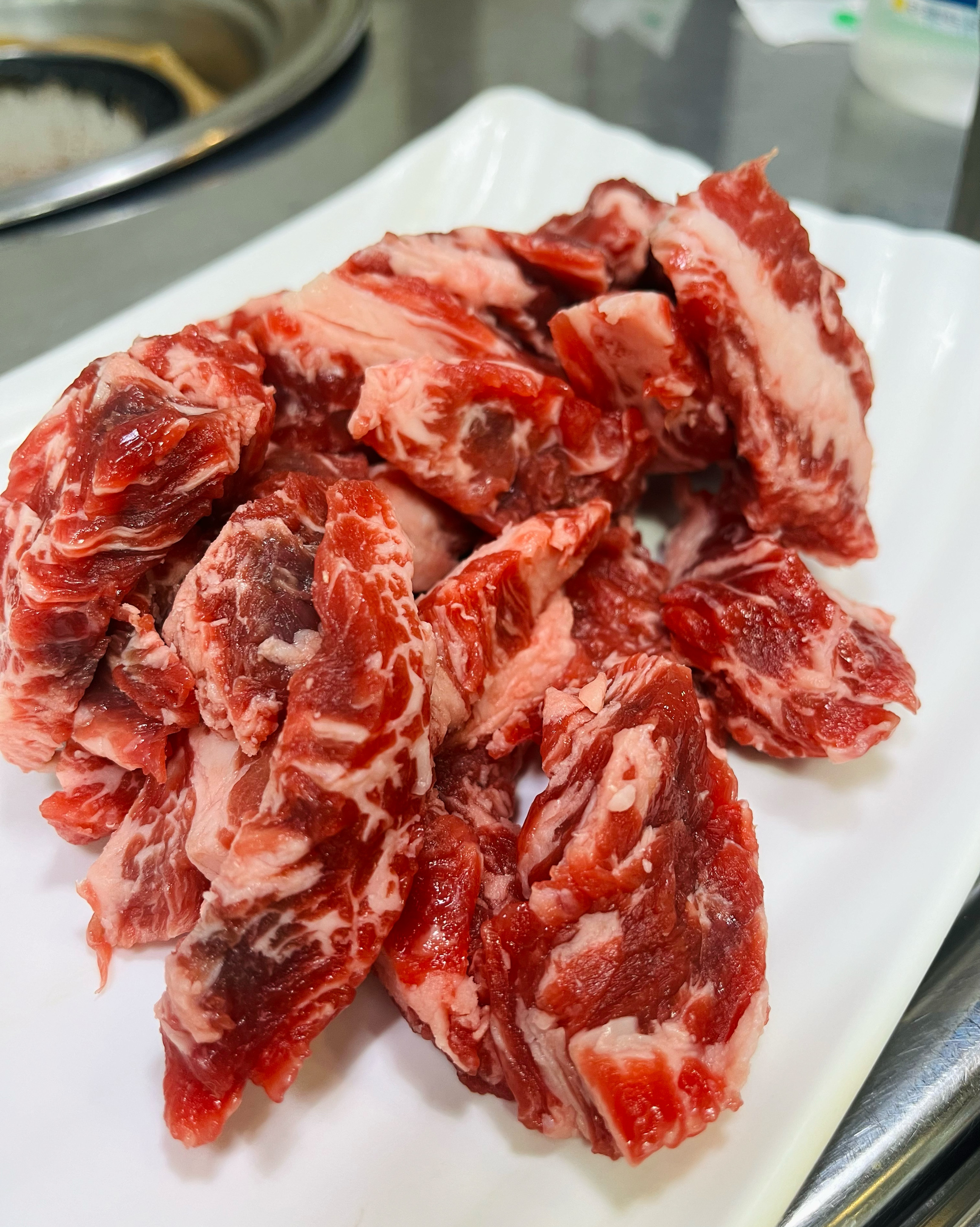 [하이원 맛집 한돈돼지고기우정식당] 직접 가본 로컬 리뷰