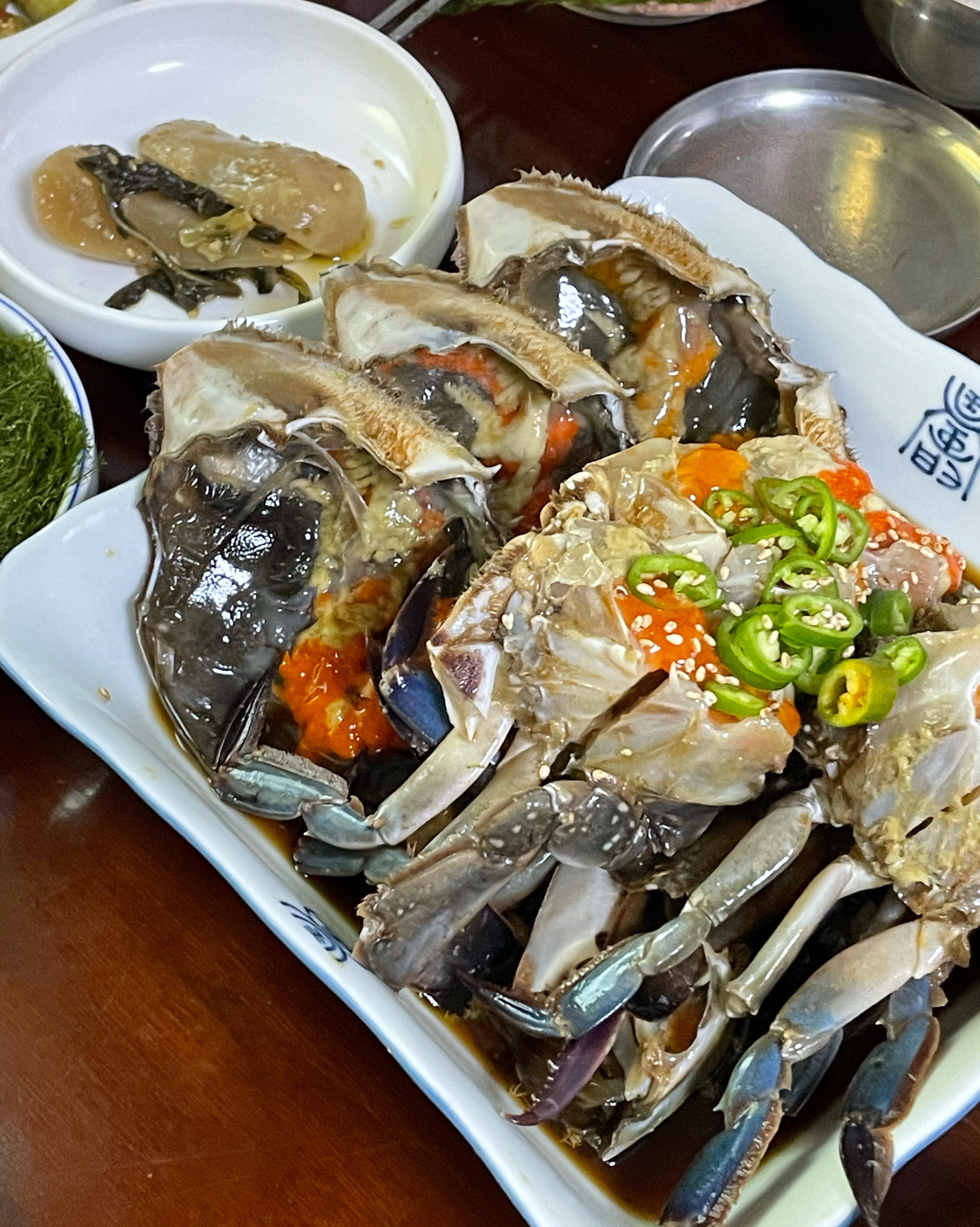 
애오개역식당 진미식당