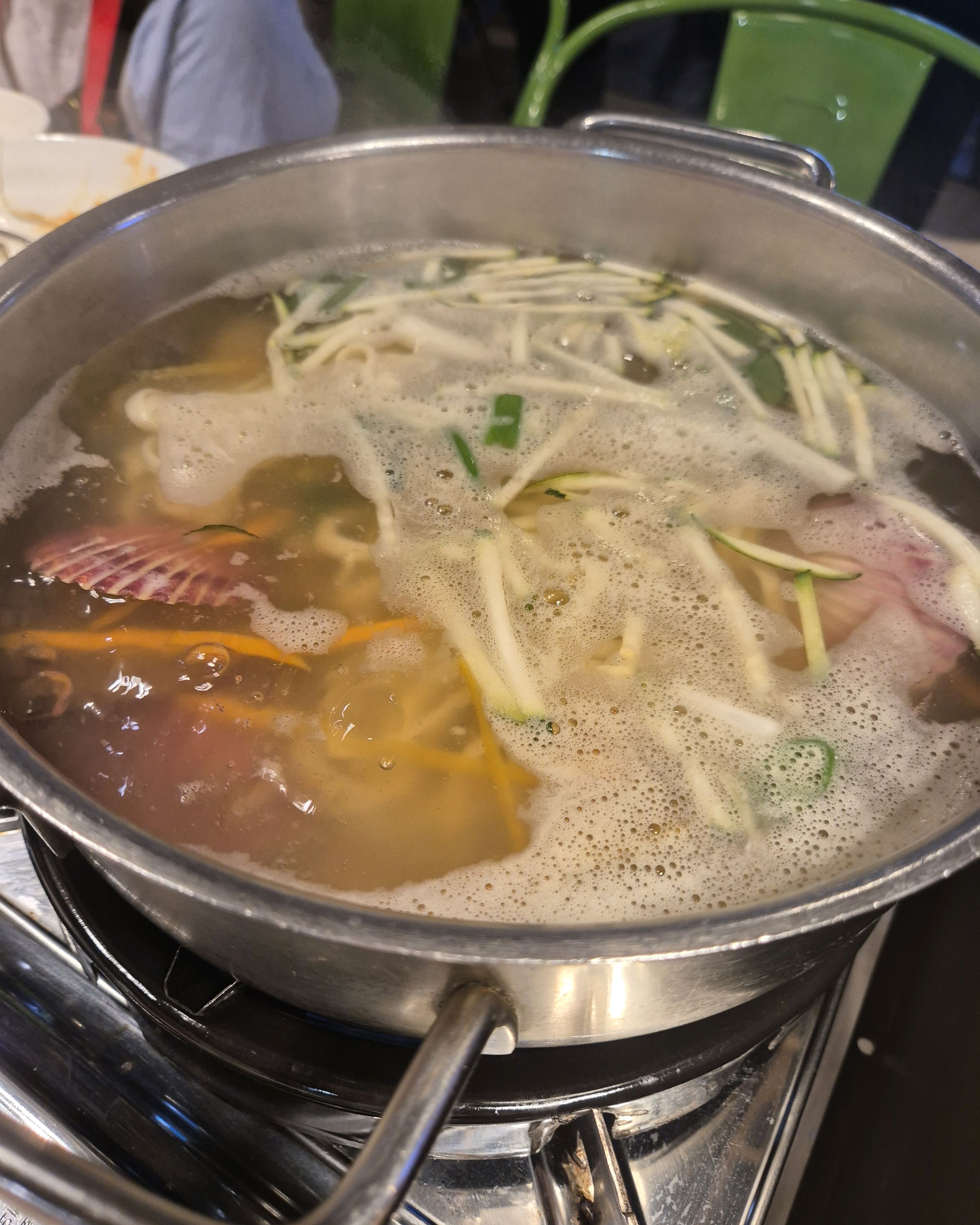 서울시 중구 명동 맛집 더식당 명동본점