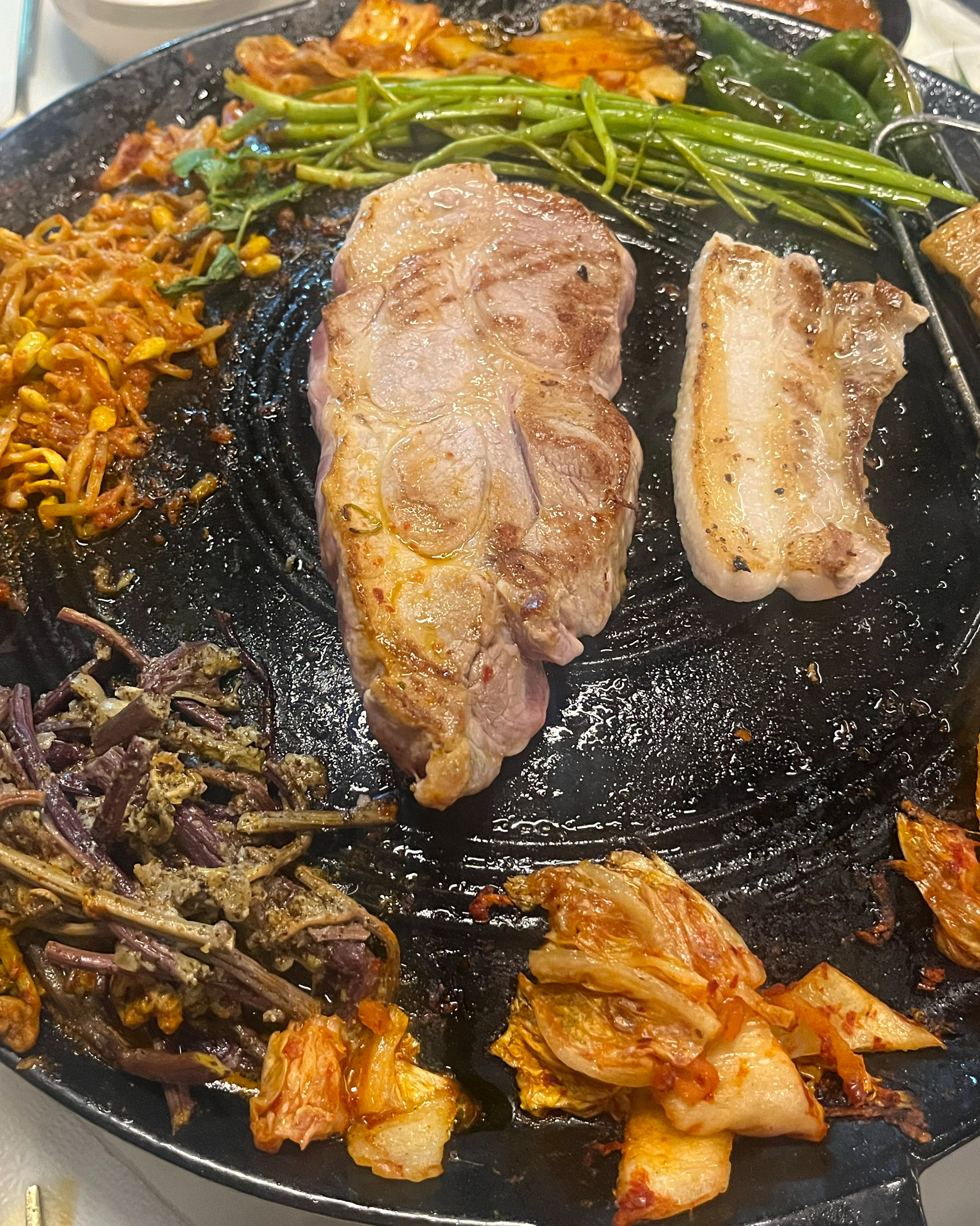 Sotkebi, a famous restaurant in Namyeong-dong, Yongsan-gu, Seoul