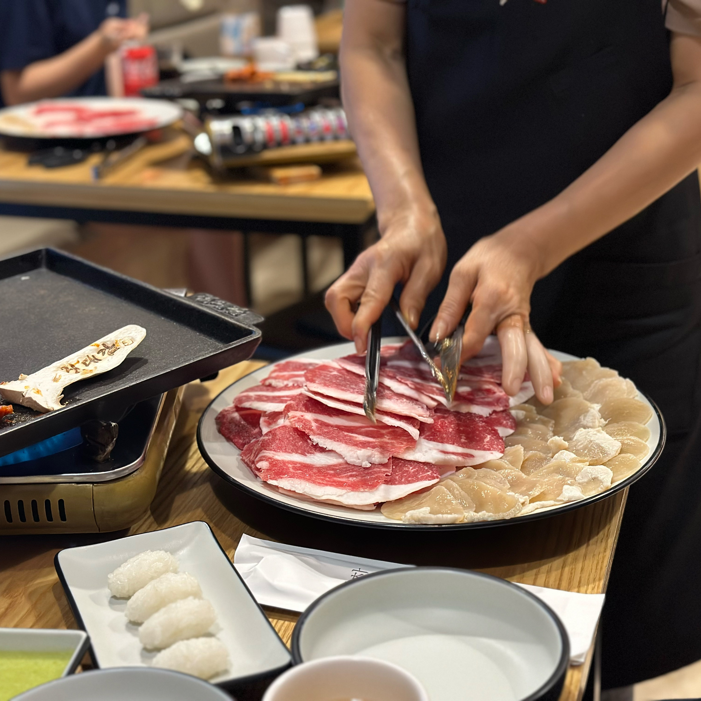 
남부터미널역식당 진대감 서초점