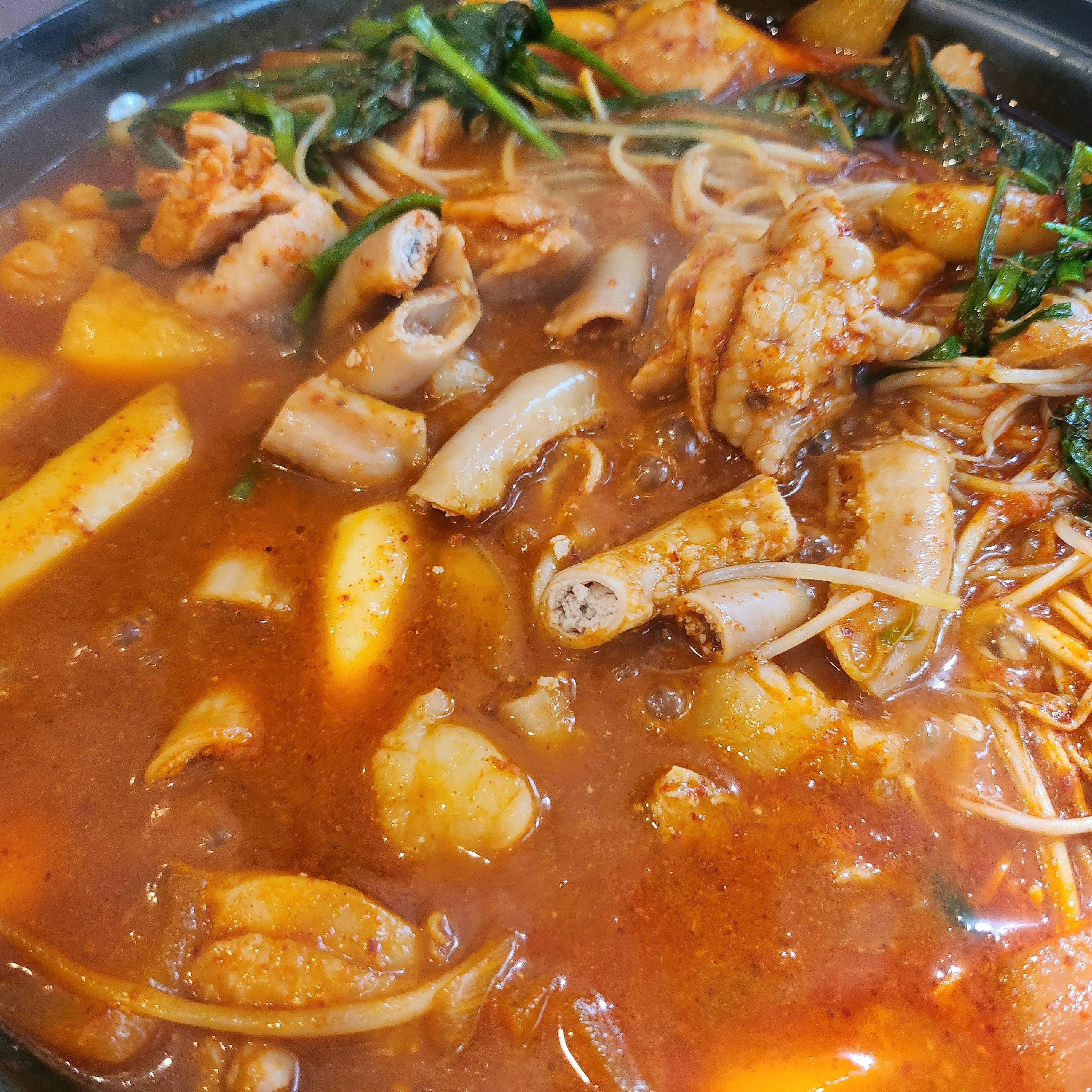 
서울시 은평구 불광동 맛집 77년생 곱도리전골식당