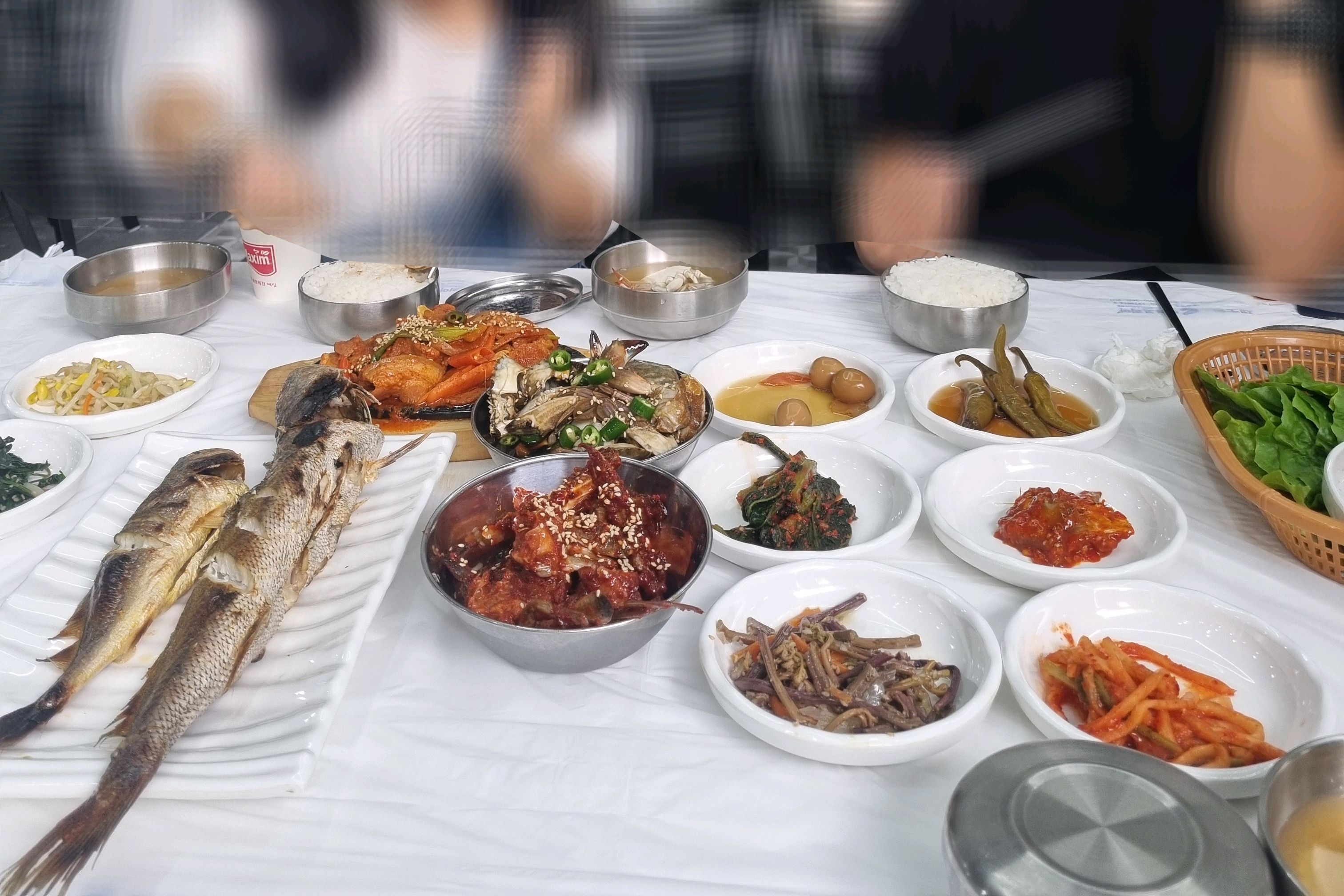 [여수 맛집 돌산백반] 직접 가본 로컬 리뷰