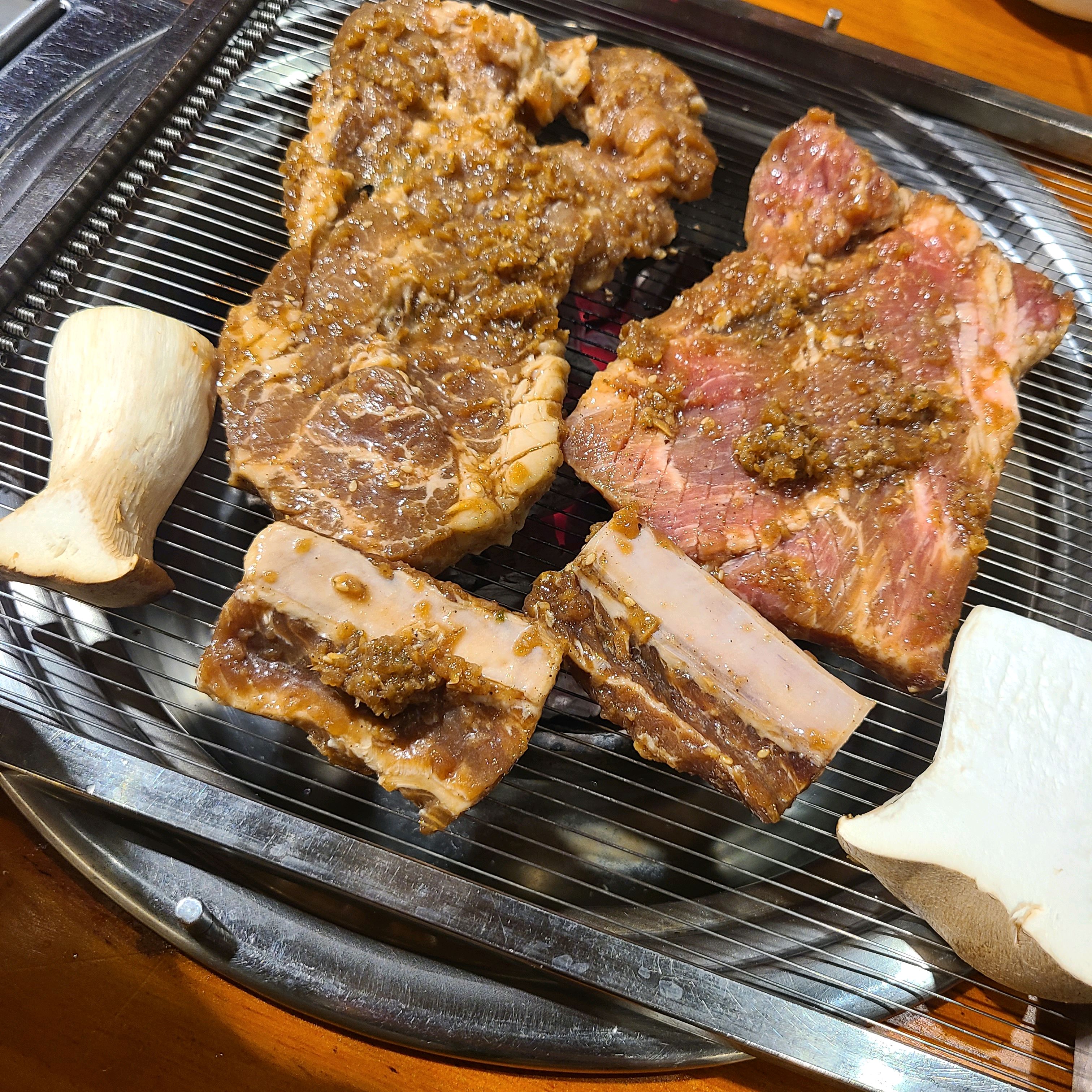 서울시 송파구 오륜동 맛집 옛날농장 방이점