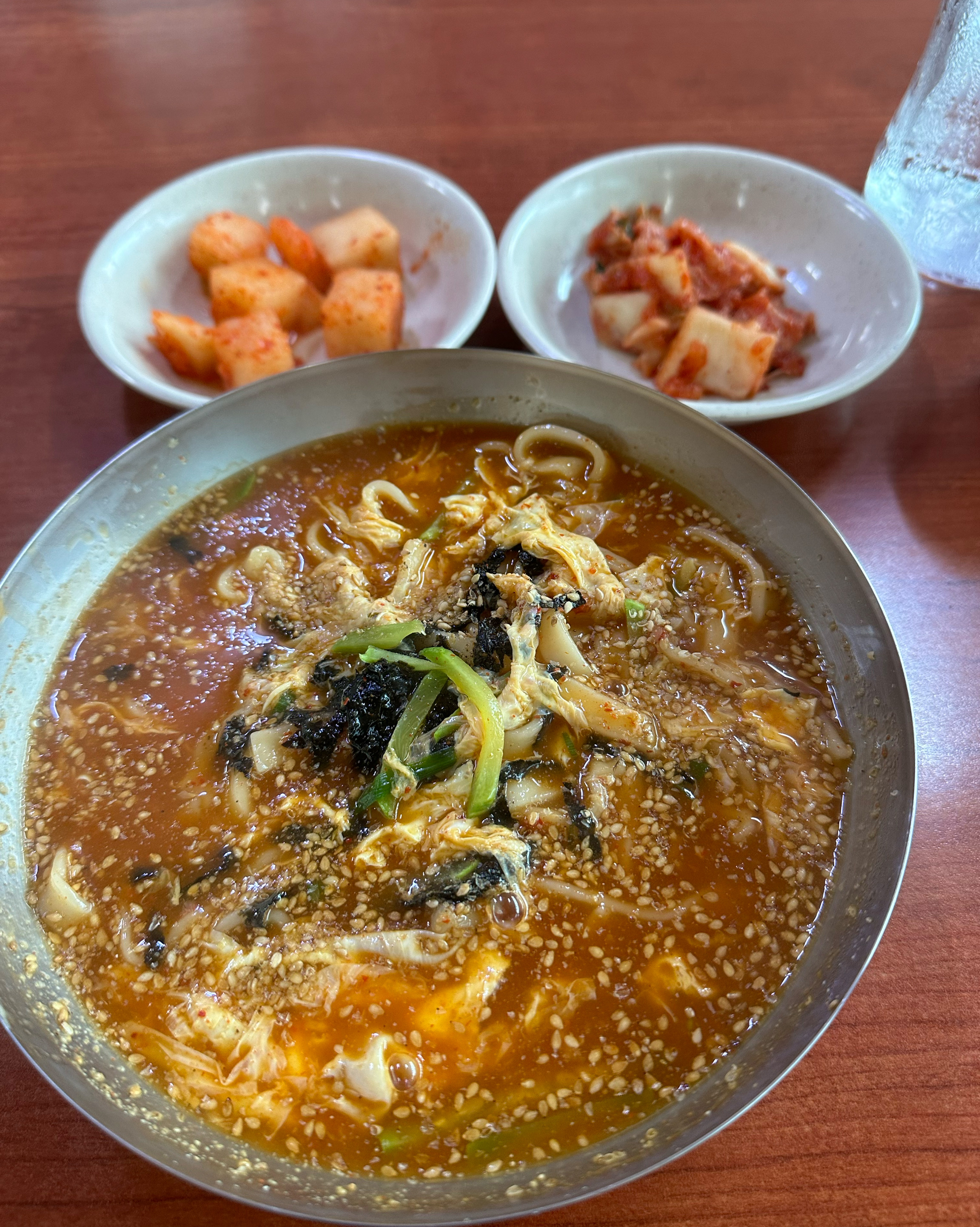 [강릉 맛집 금천칼국수] 직접 가본 로컬 리뷰