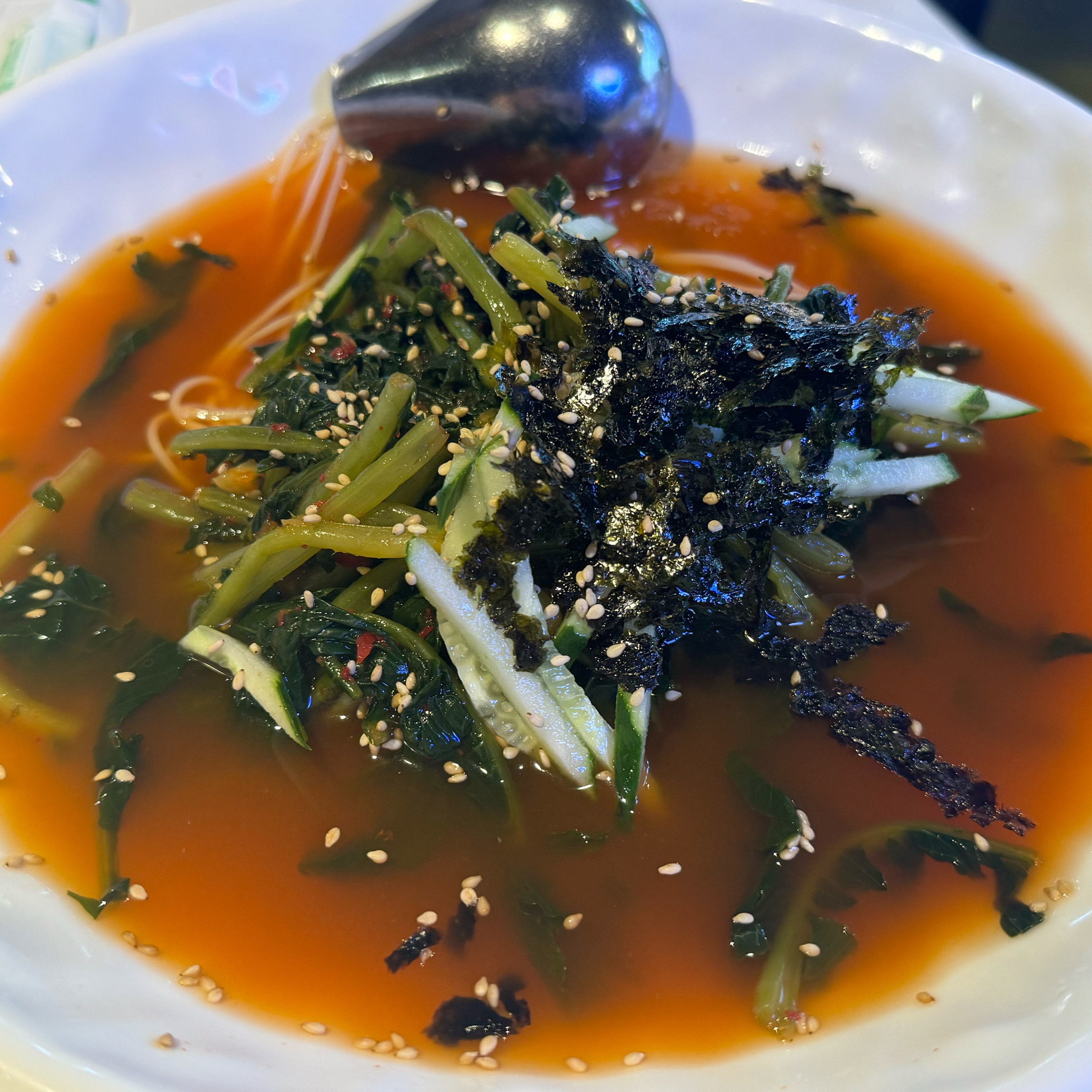  서울시 중구 명동 맛집 더식당 명동본점