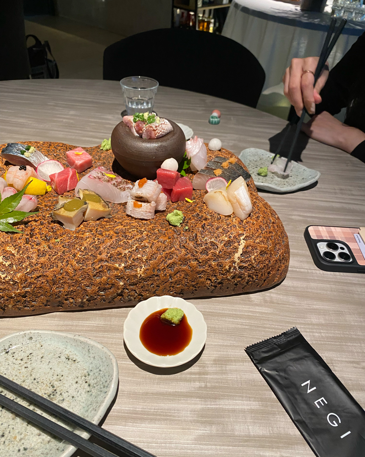 
서울시 강남구 신사동 맛집 네기다이닝라운지