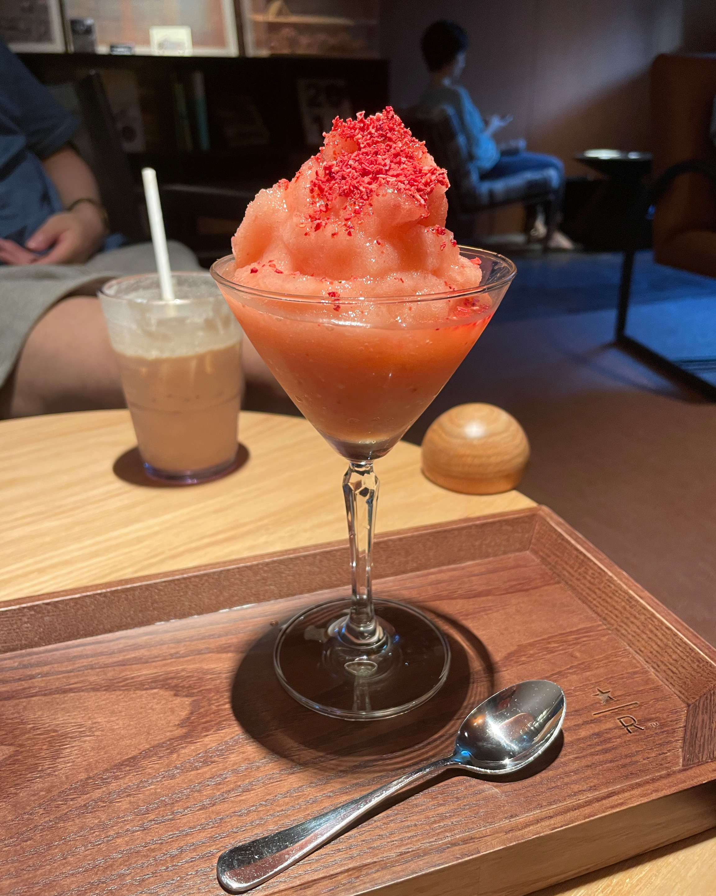 서울시 중구 장충동 맛집 스타벅스 장충라운지R점