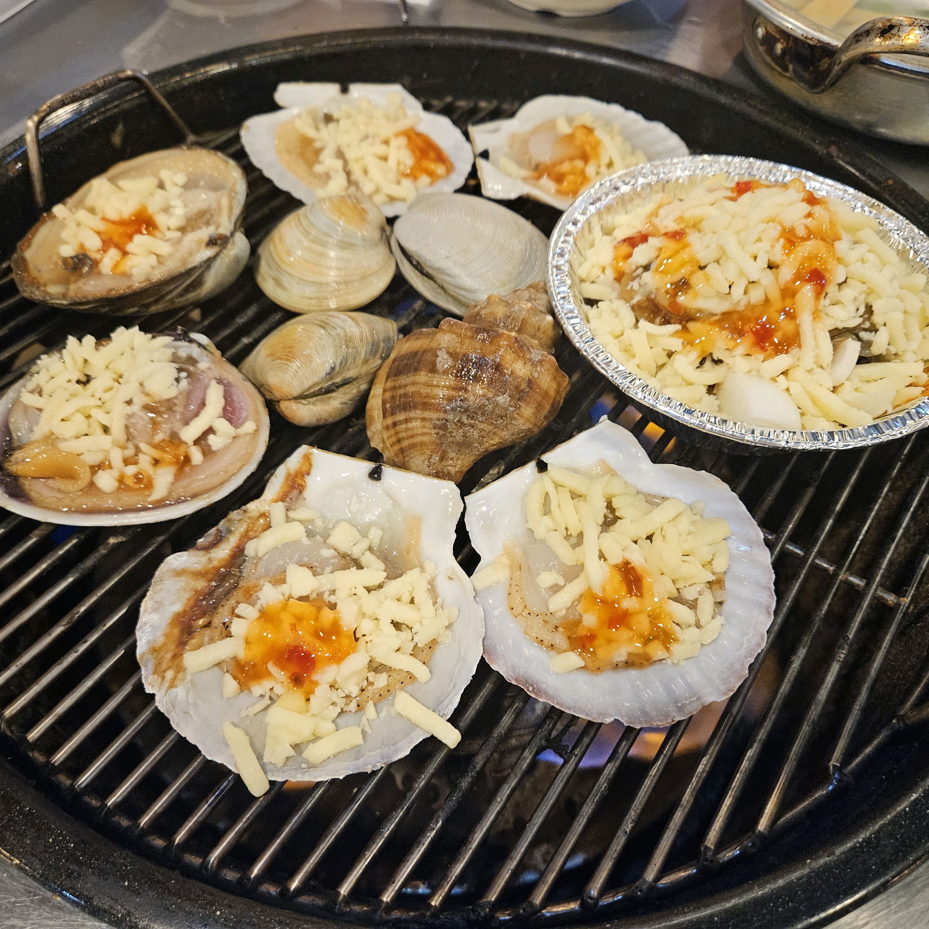 
둔촌동역식당 해왕조개전문 둔촌점