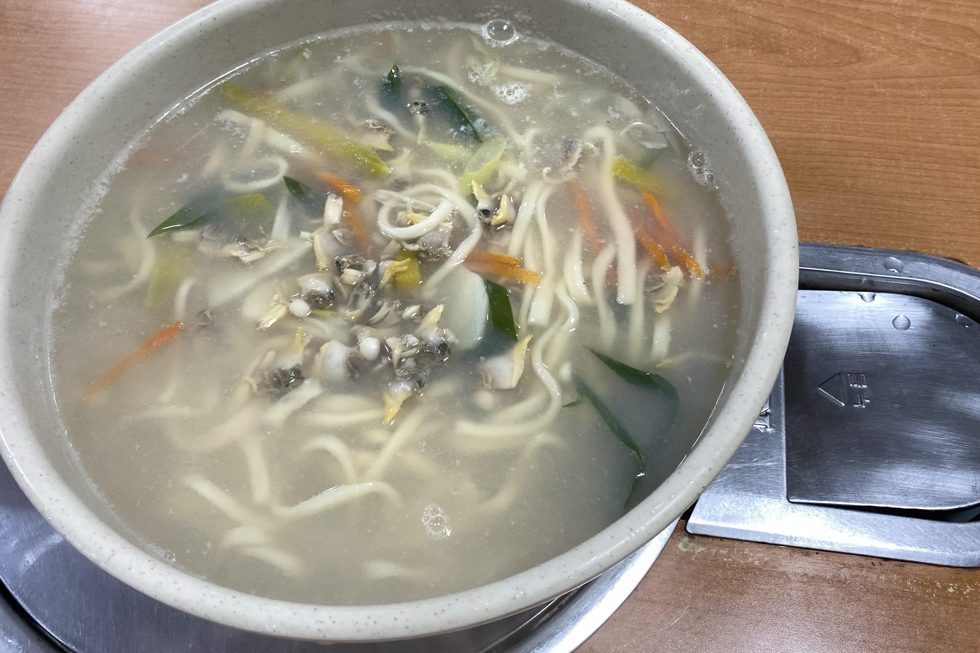 [안산 맛집 바지락마을손칼국수 대부도 본점] 직접 가본 로컬 리뷰