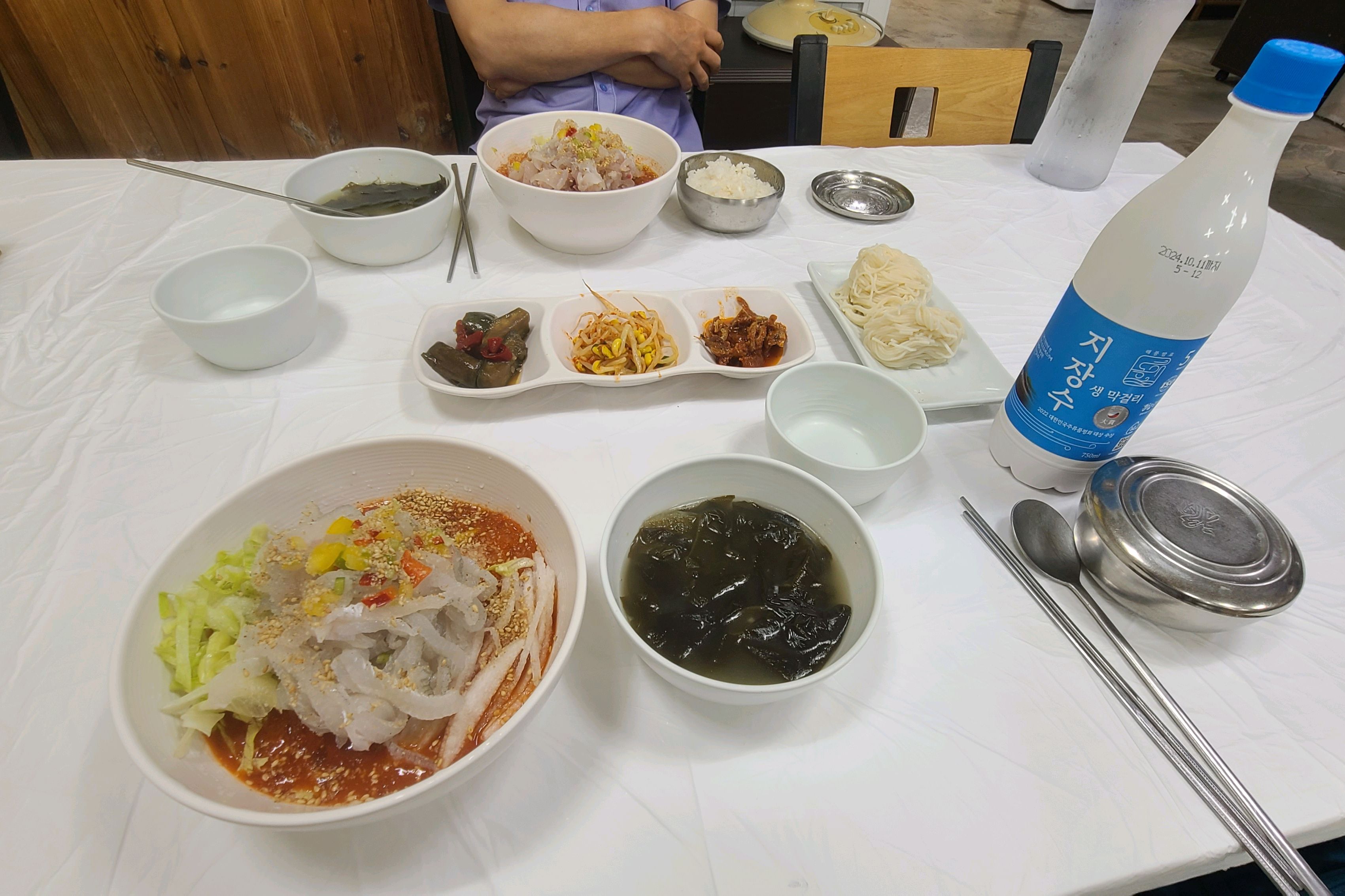 [강릉 맛집 해오름자연산횟집 주문진점] 직접 가본 로컬 리뷰