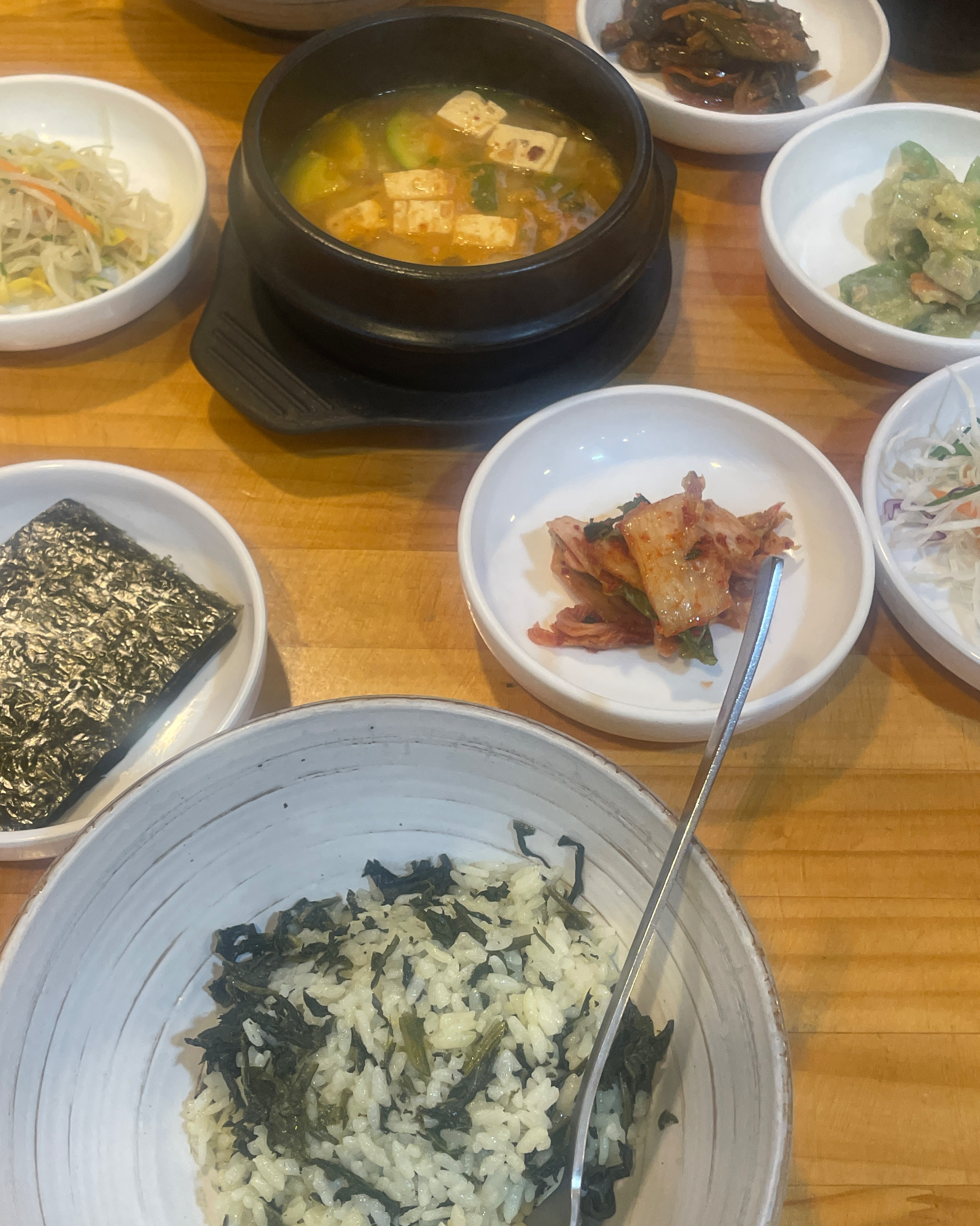 
광나루역식당 산울