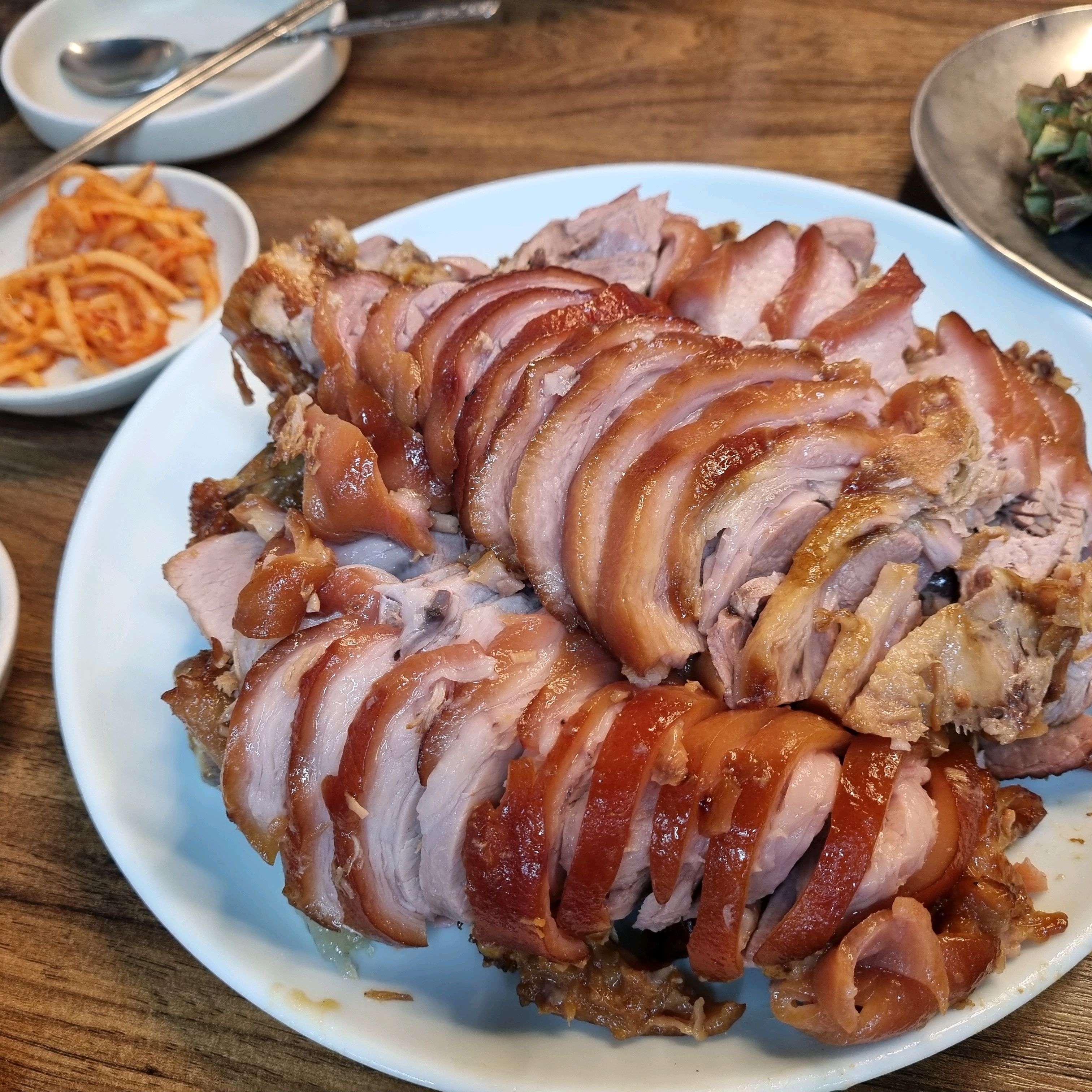 서울시 중구 장충동 맛집 뚱뚱이할머니집