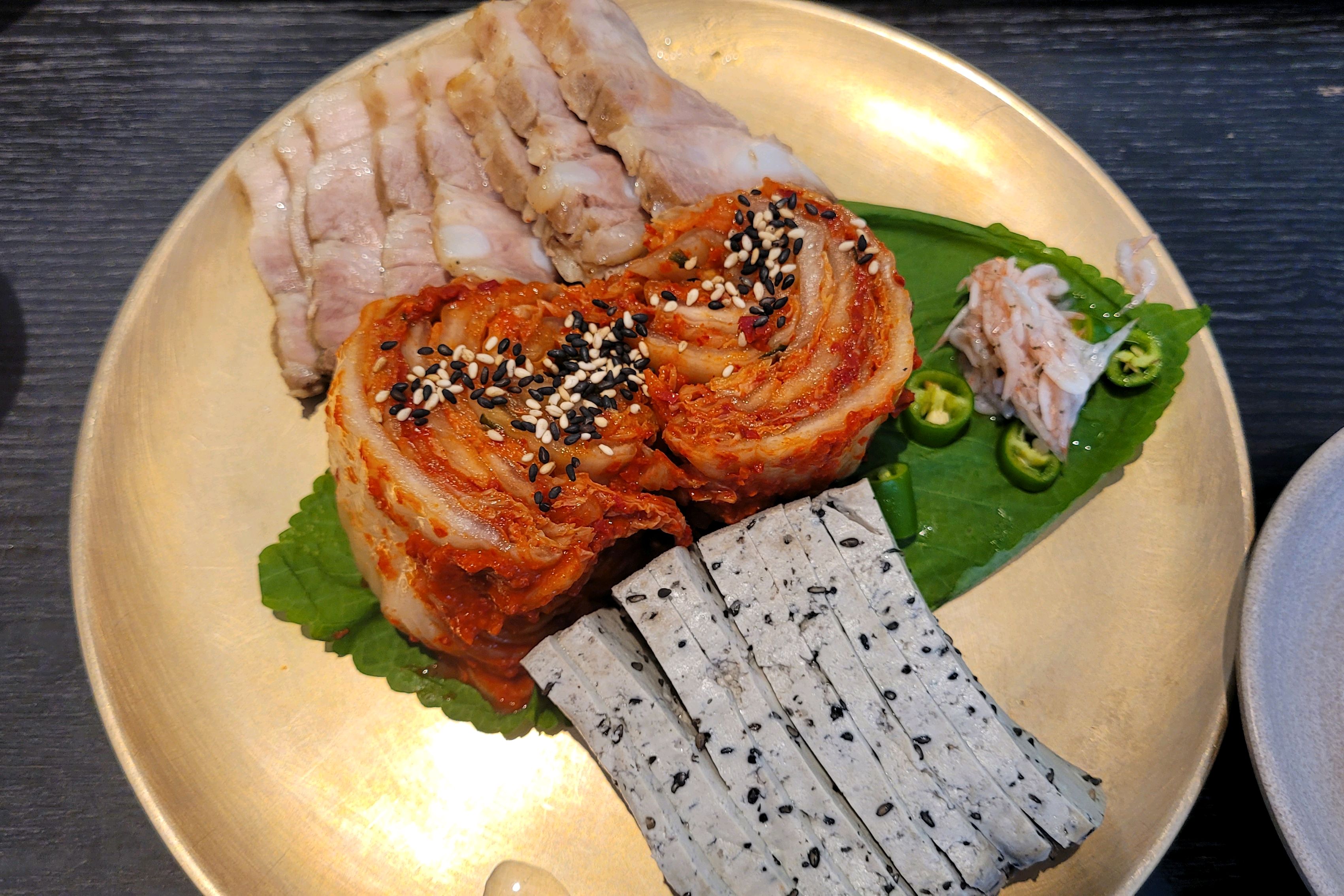  서울시 중구 명동 맛집 목멱산방