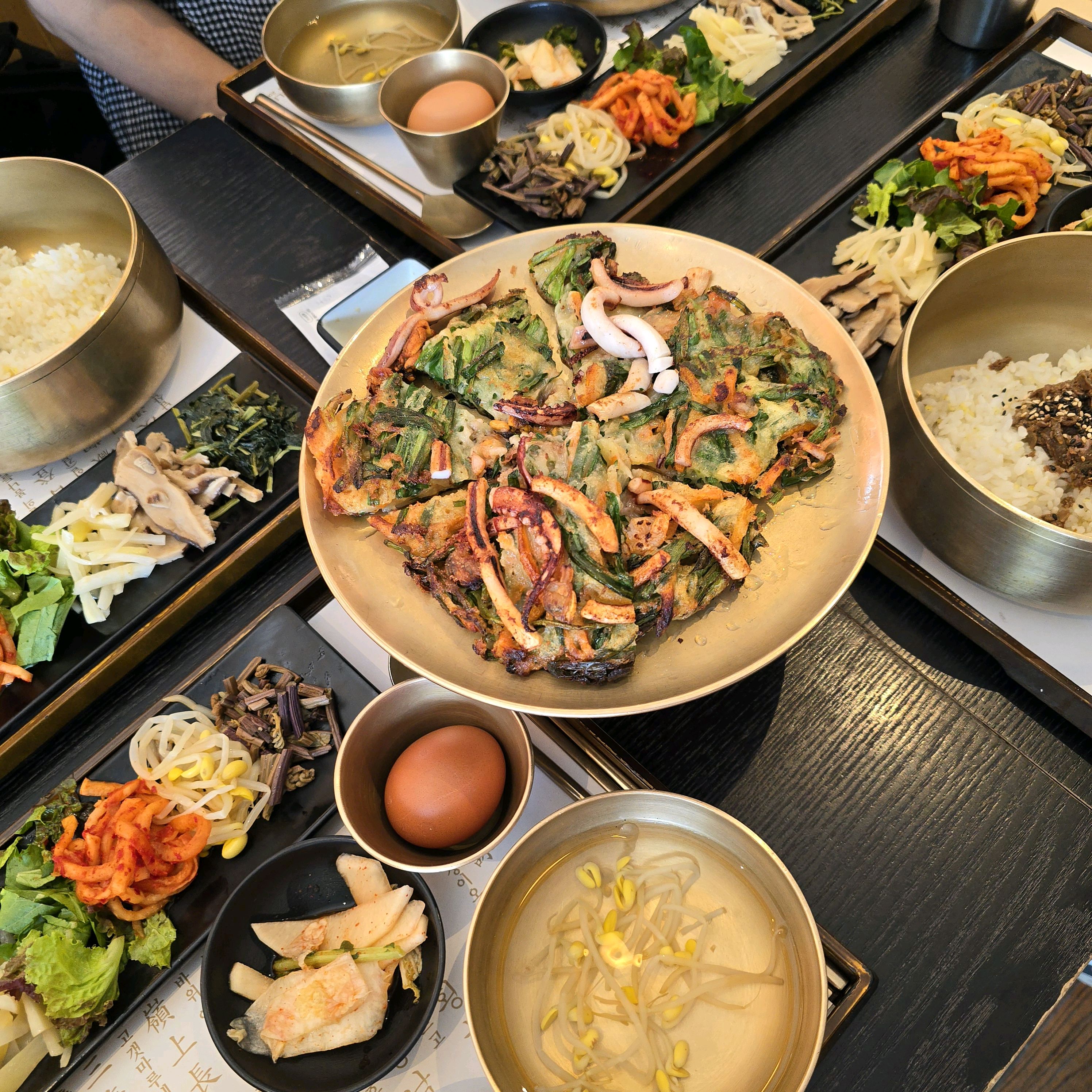  서울시 중구 명동 맛집 목멱산방