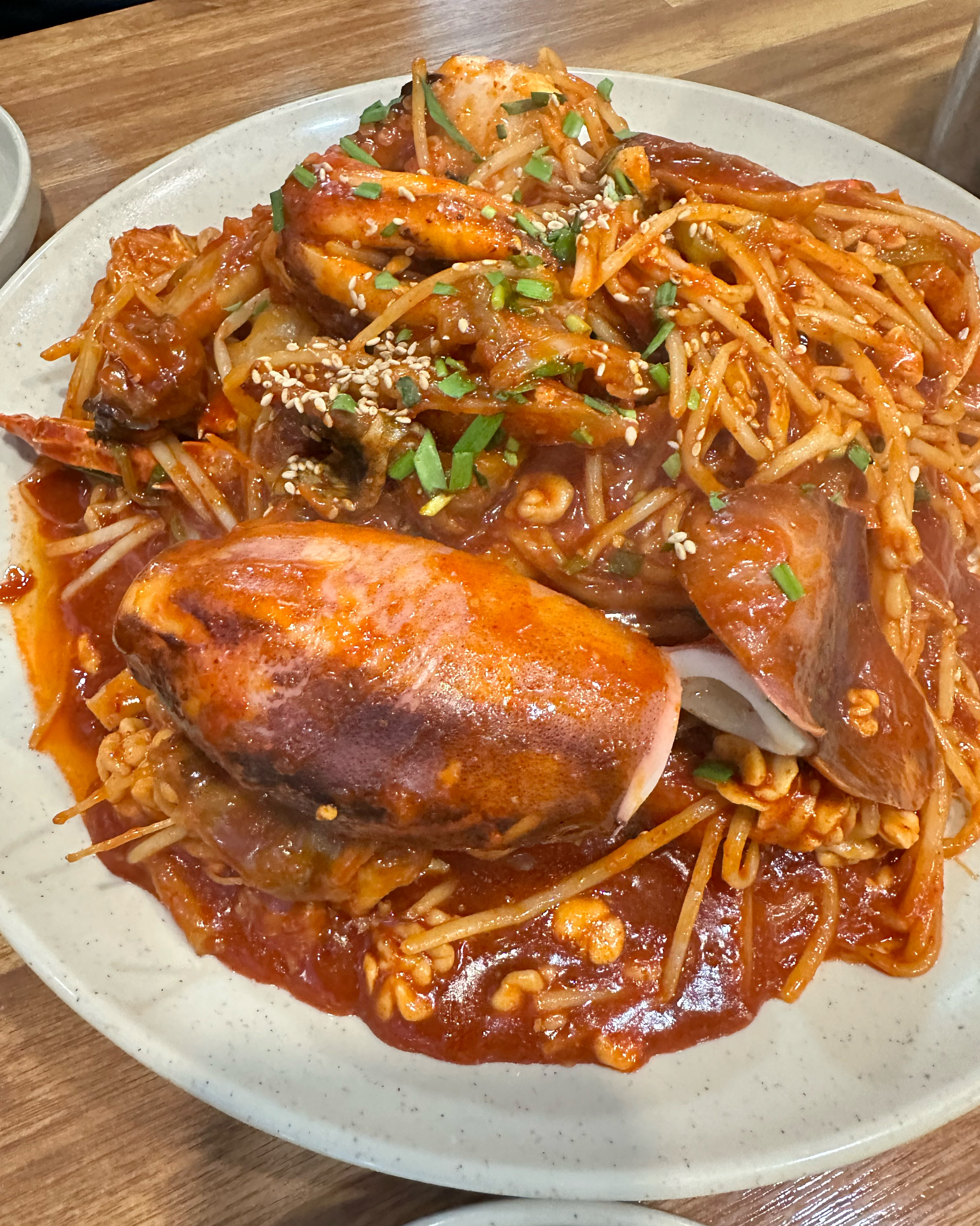 오리역 맛집 복이네아구찜 내돈내산 방문리뷰