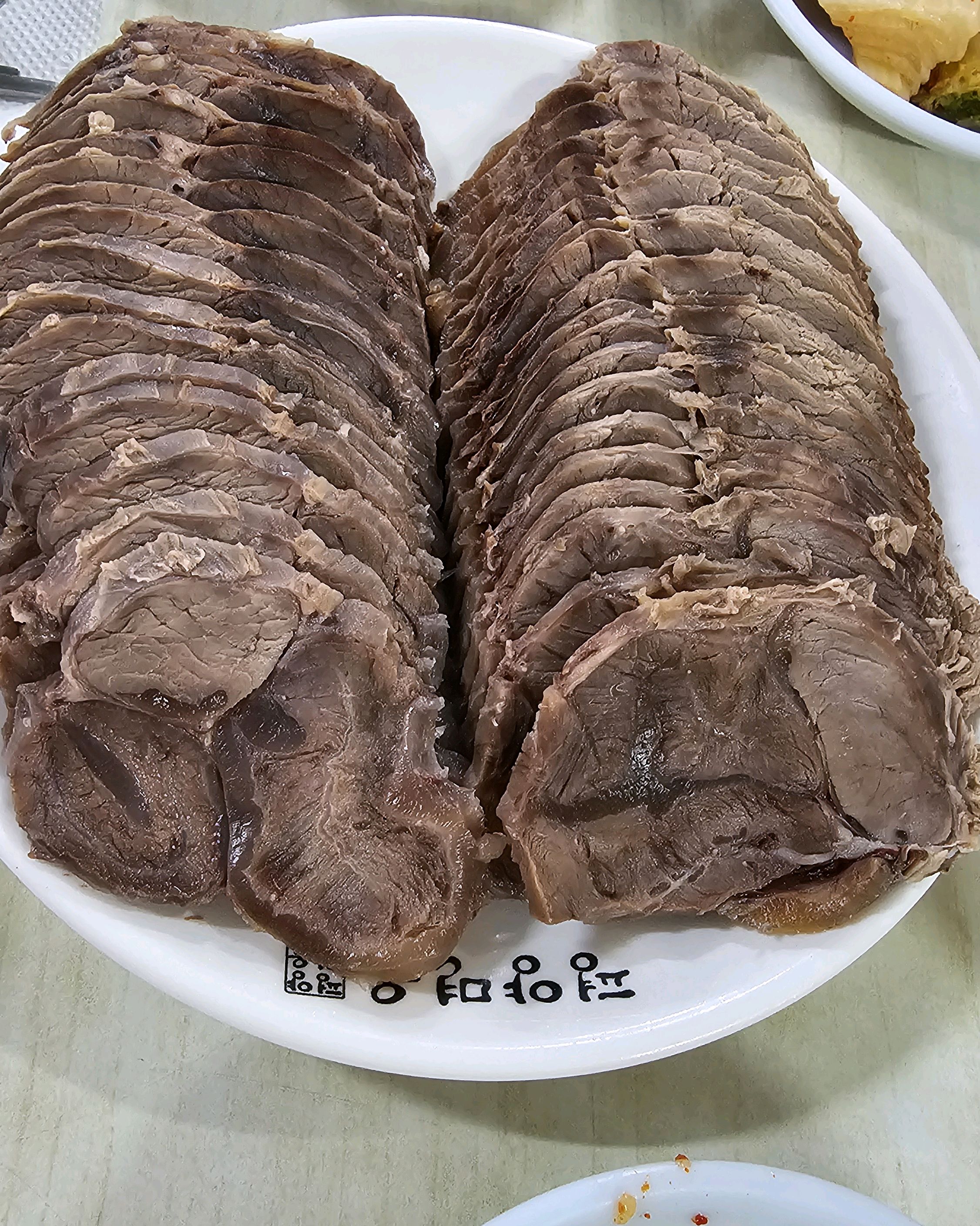 서울시 중구 장충동 맛집 평양면옥