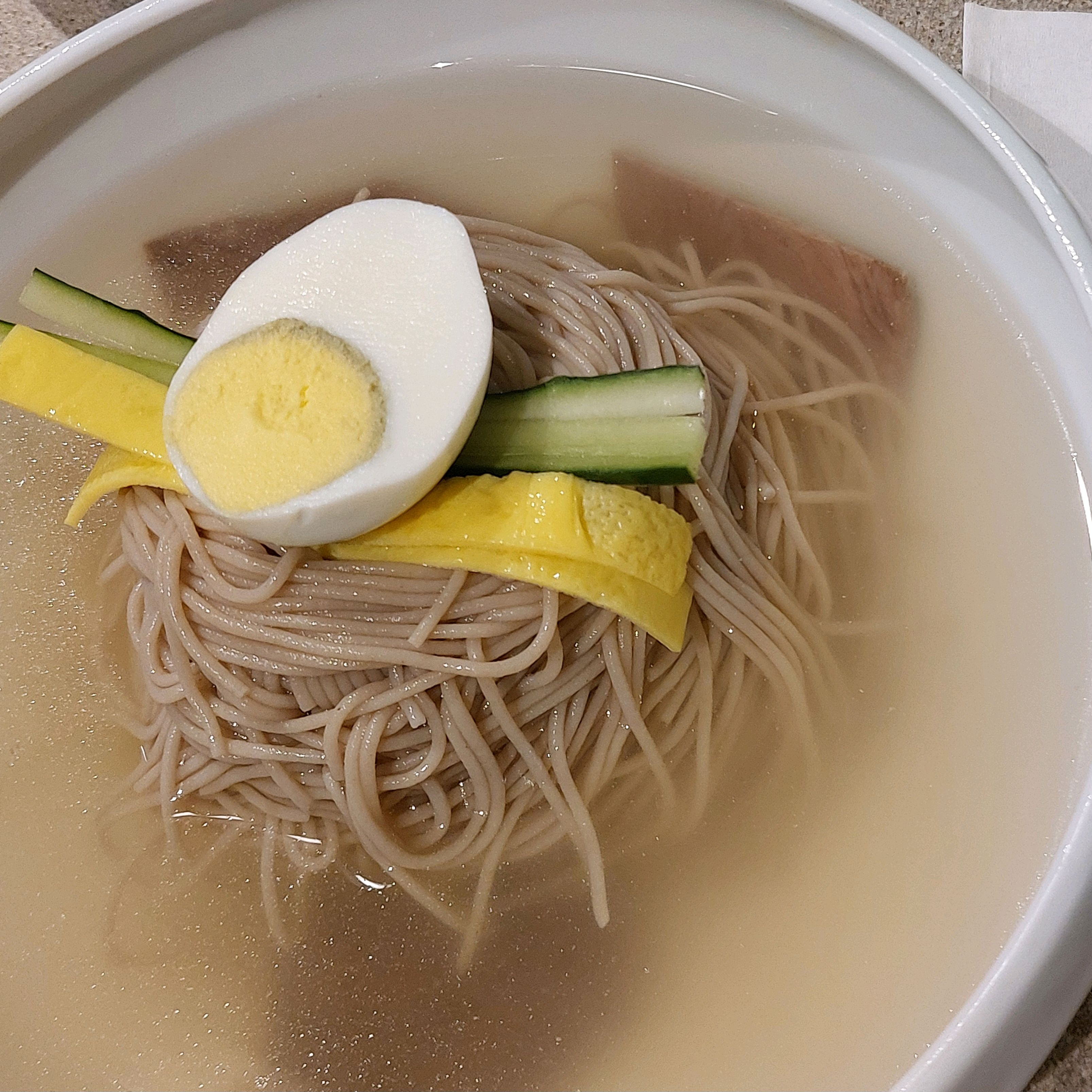 Seoryeong, a famous restaurant in Hoehyeon-dong, Jung-gu, Seoul